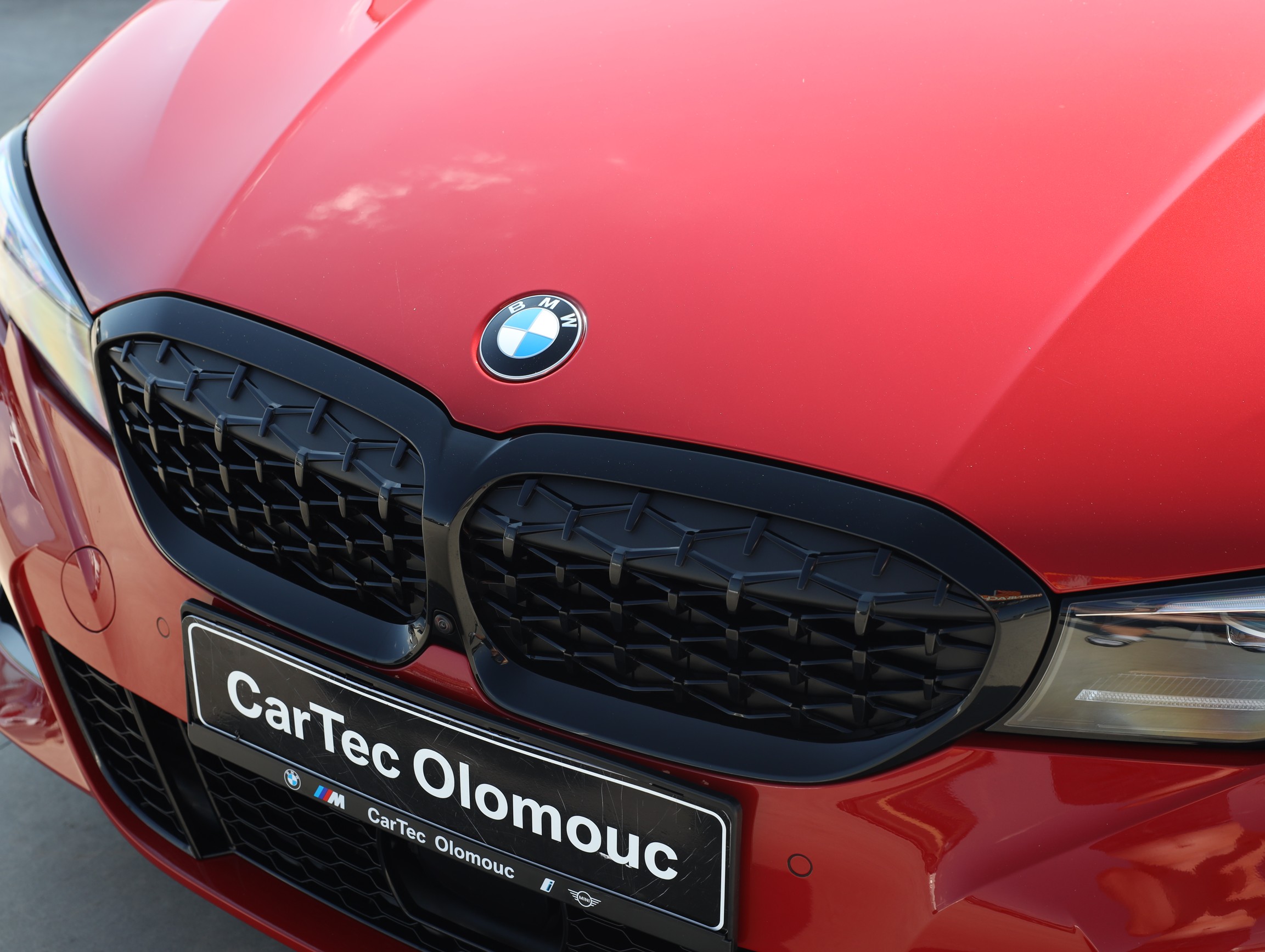 BMW M340i xDrive Limousine