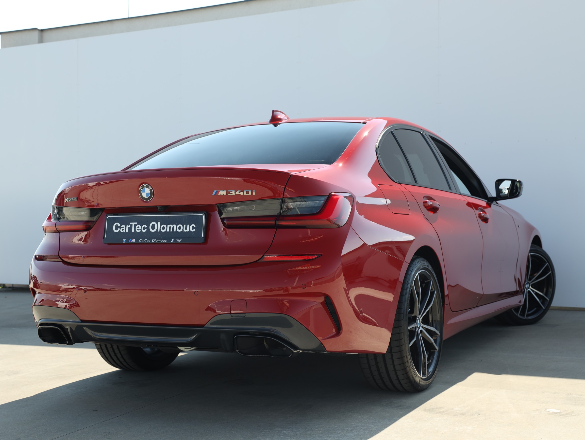 BMW M340i xDrive Limousine