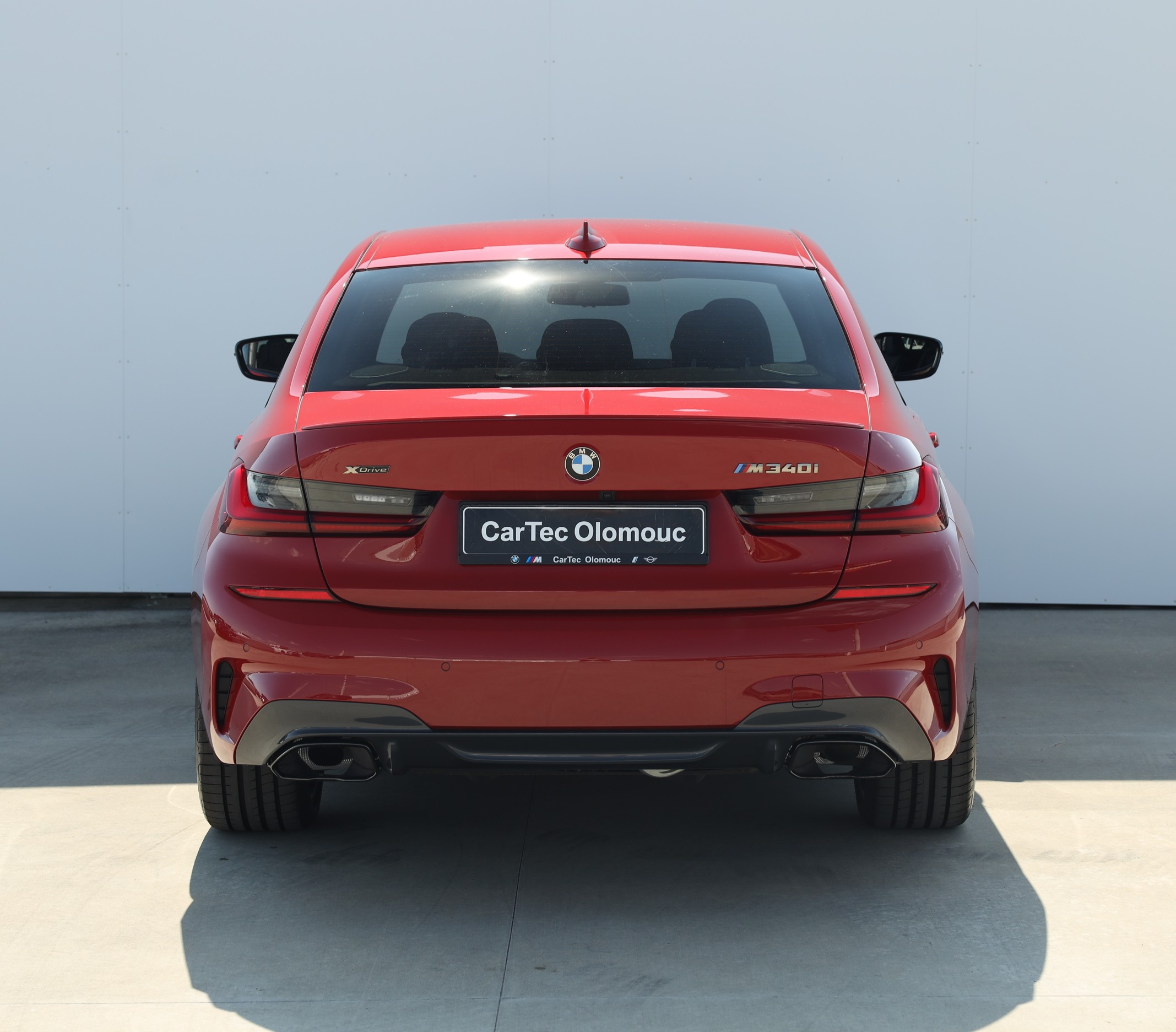 BMW M340i xDrive Limousine