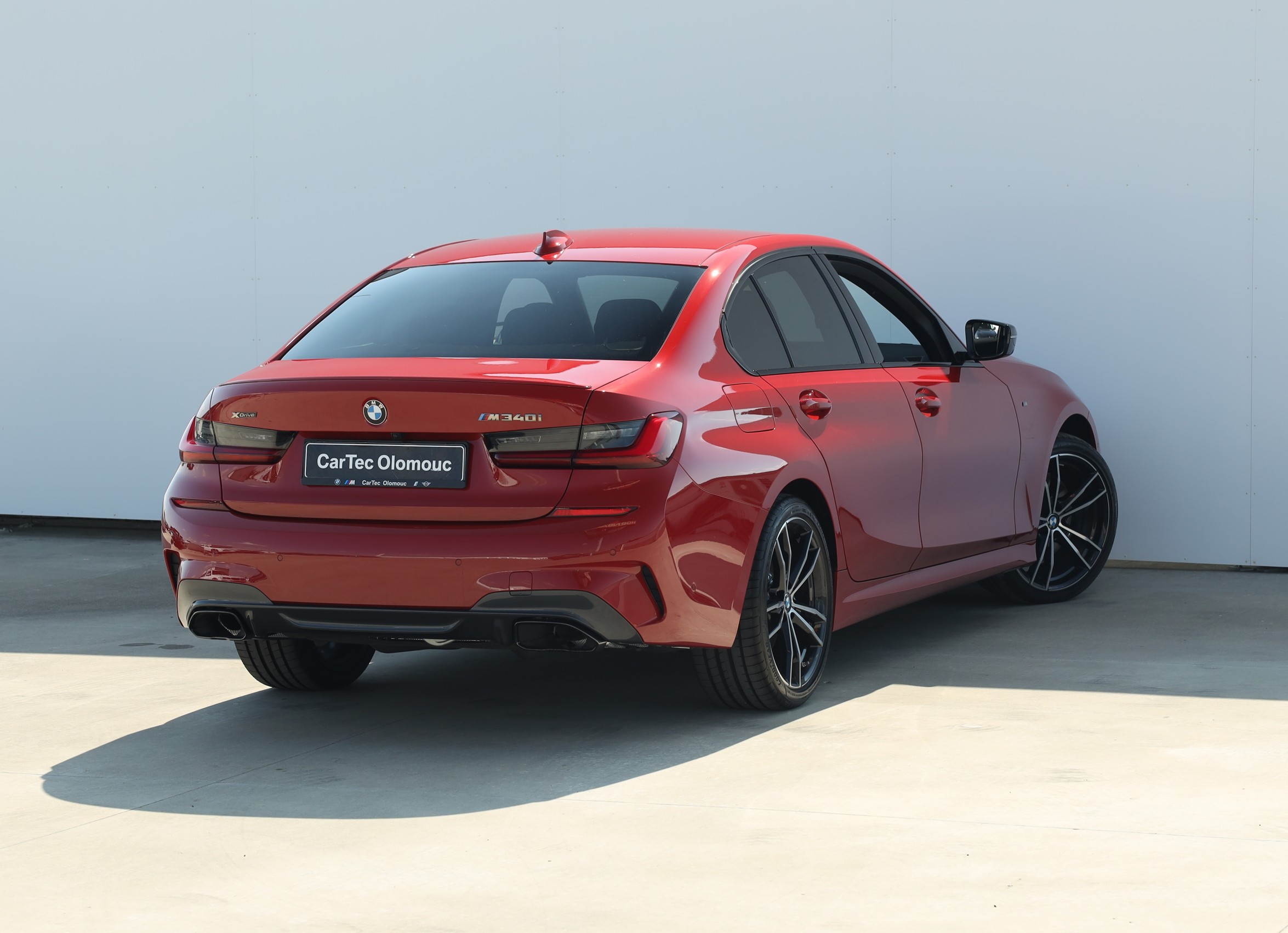 BMW M340i xDrive Limousine