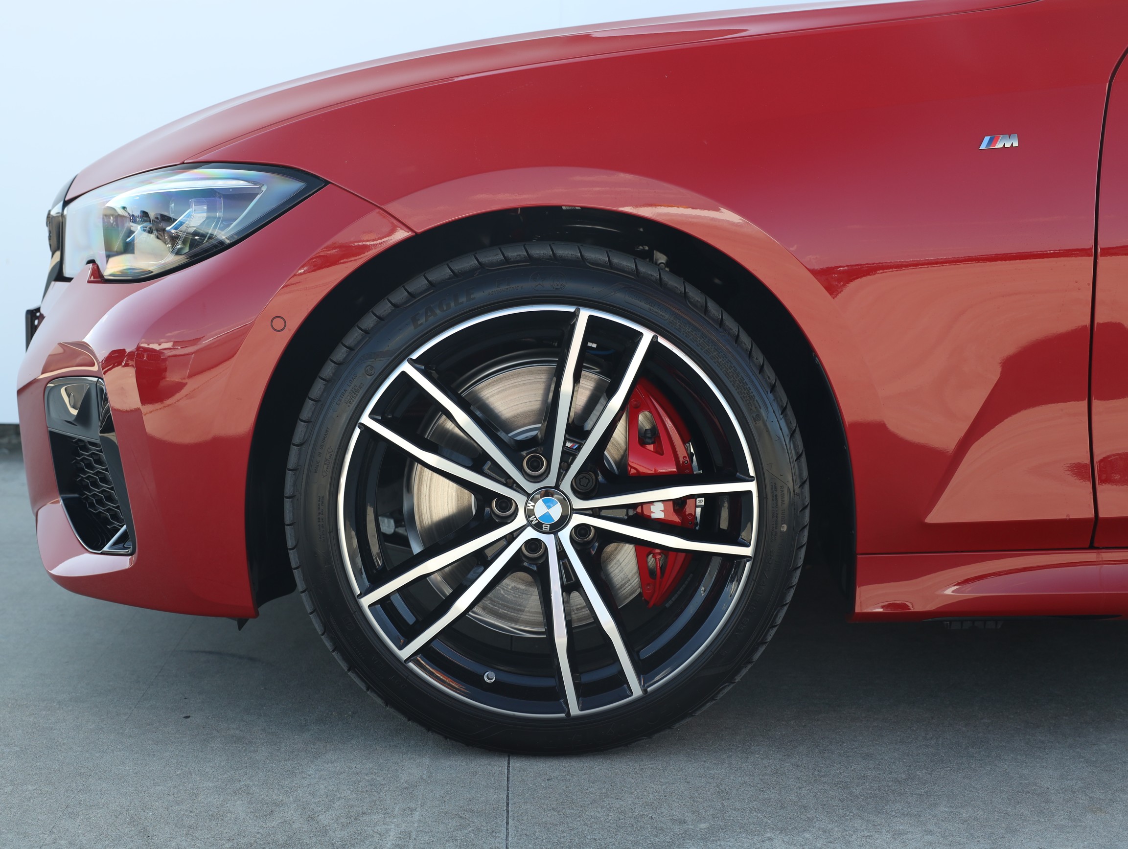 BMW M340i xDrive Limousine