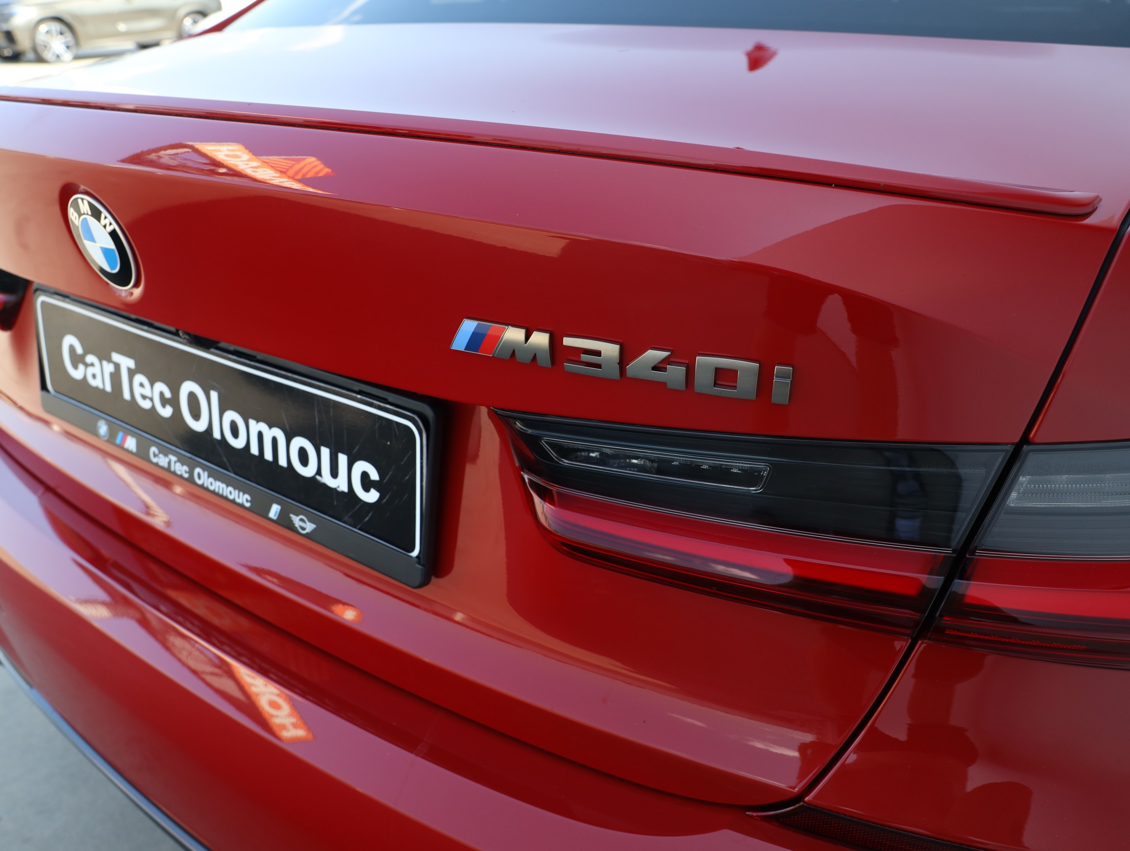 BMW M340i xDrive Limousine