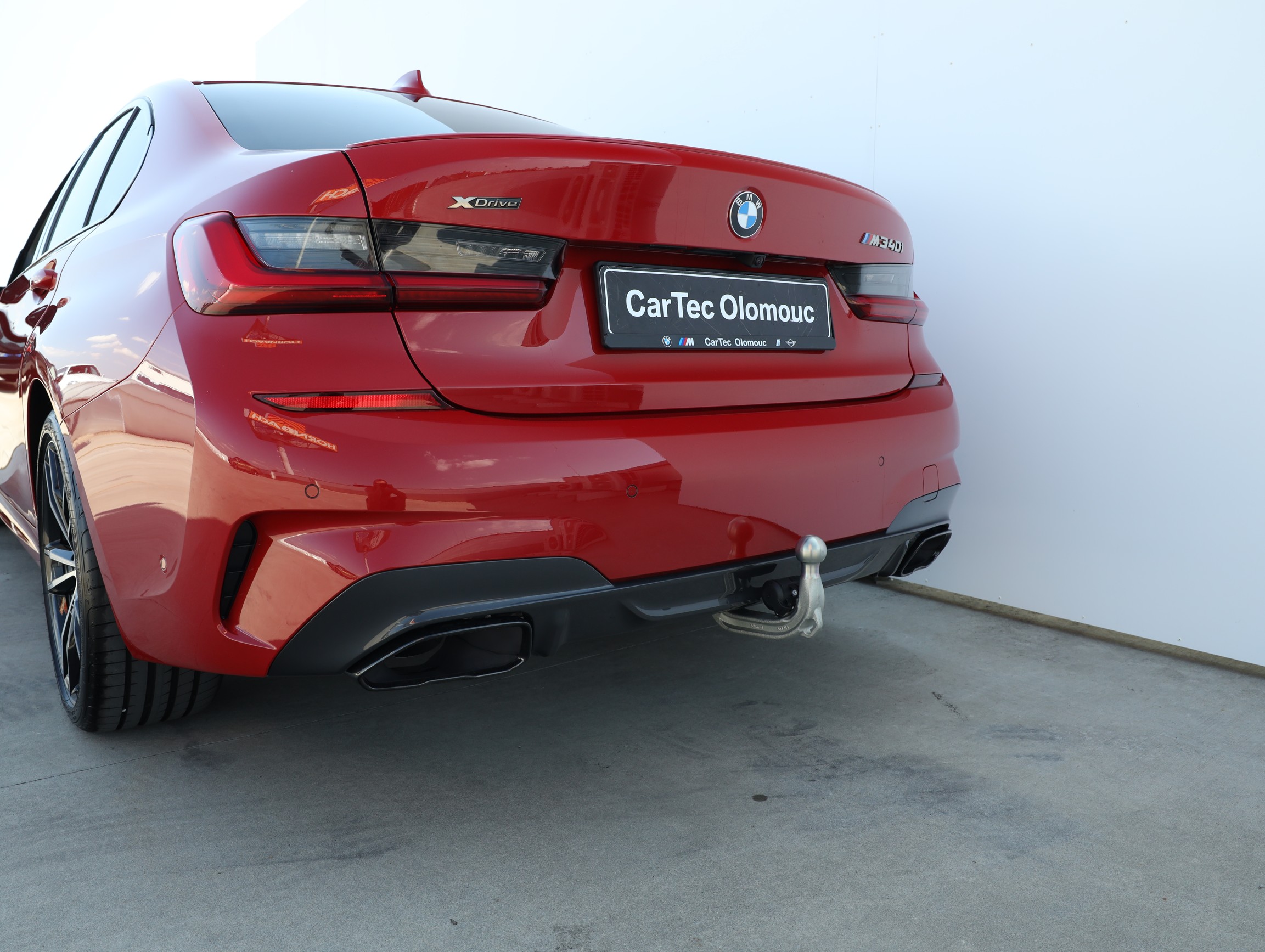 BMW M340i xDrive Limousine