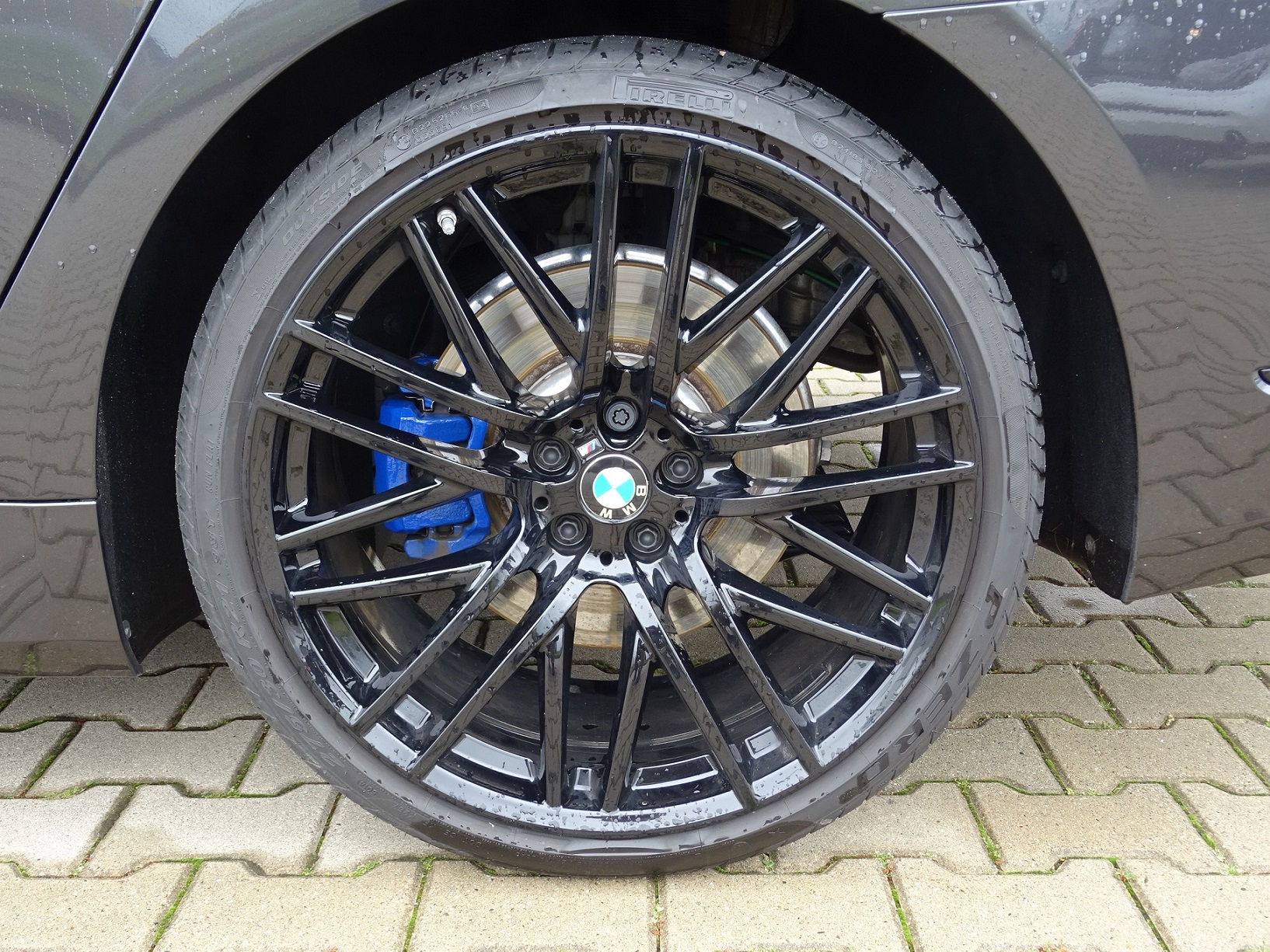 BMW 730d xDrive Limousine