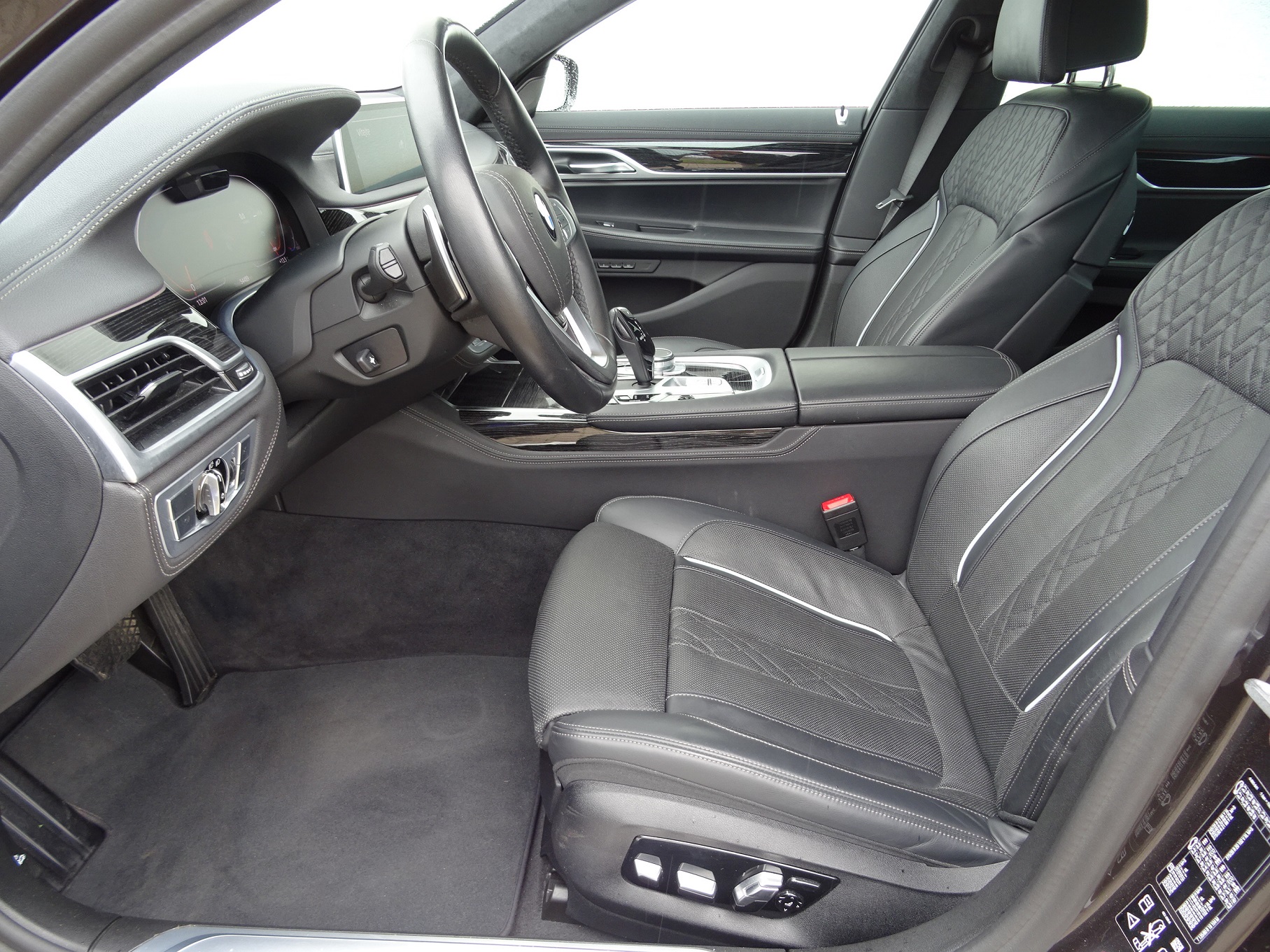 BMW 730d xDrive Limousine