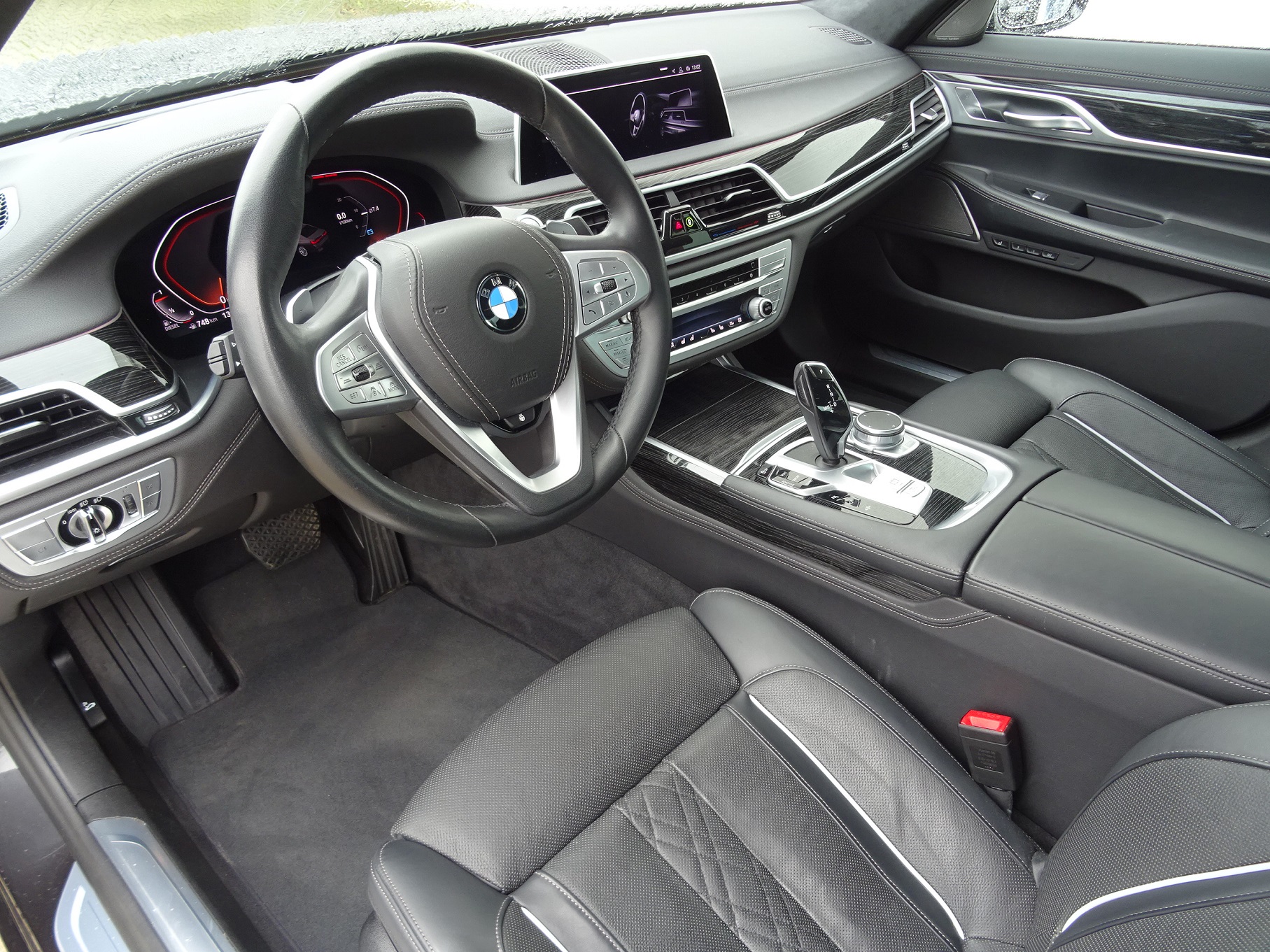 BMW 730d xDrive Limousine