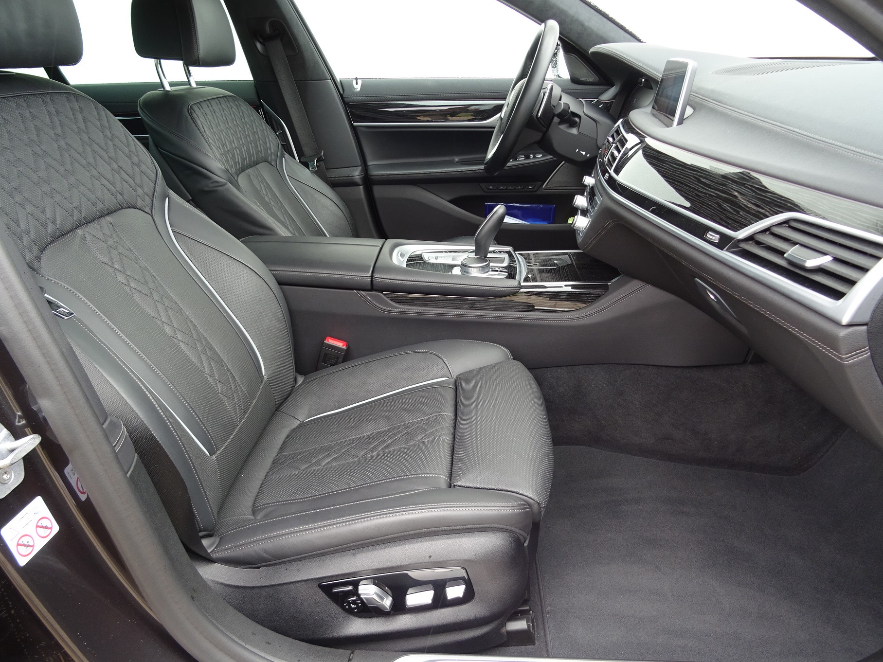 BMW 730d xDrive Limousine