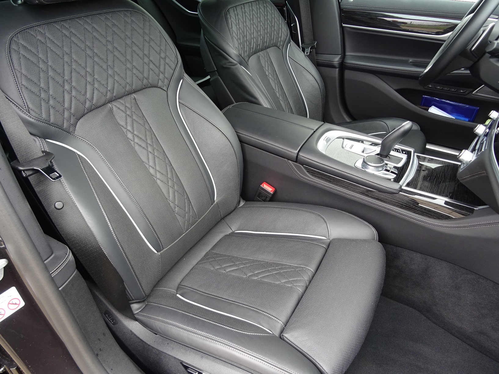 BMW 730d xDrive Limousine