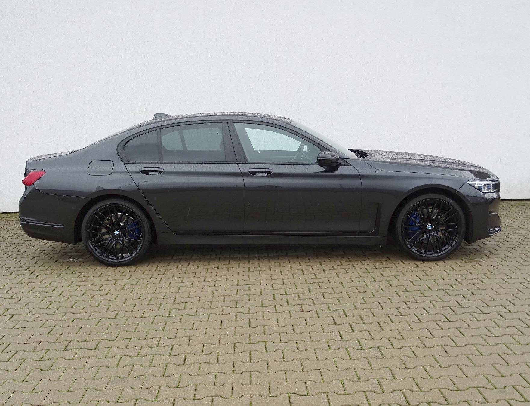 BMW 730d xDrive Limousine