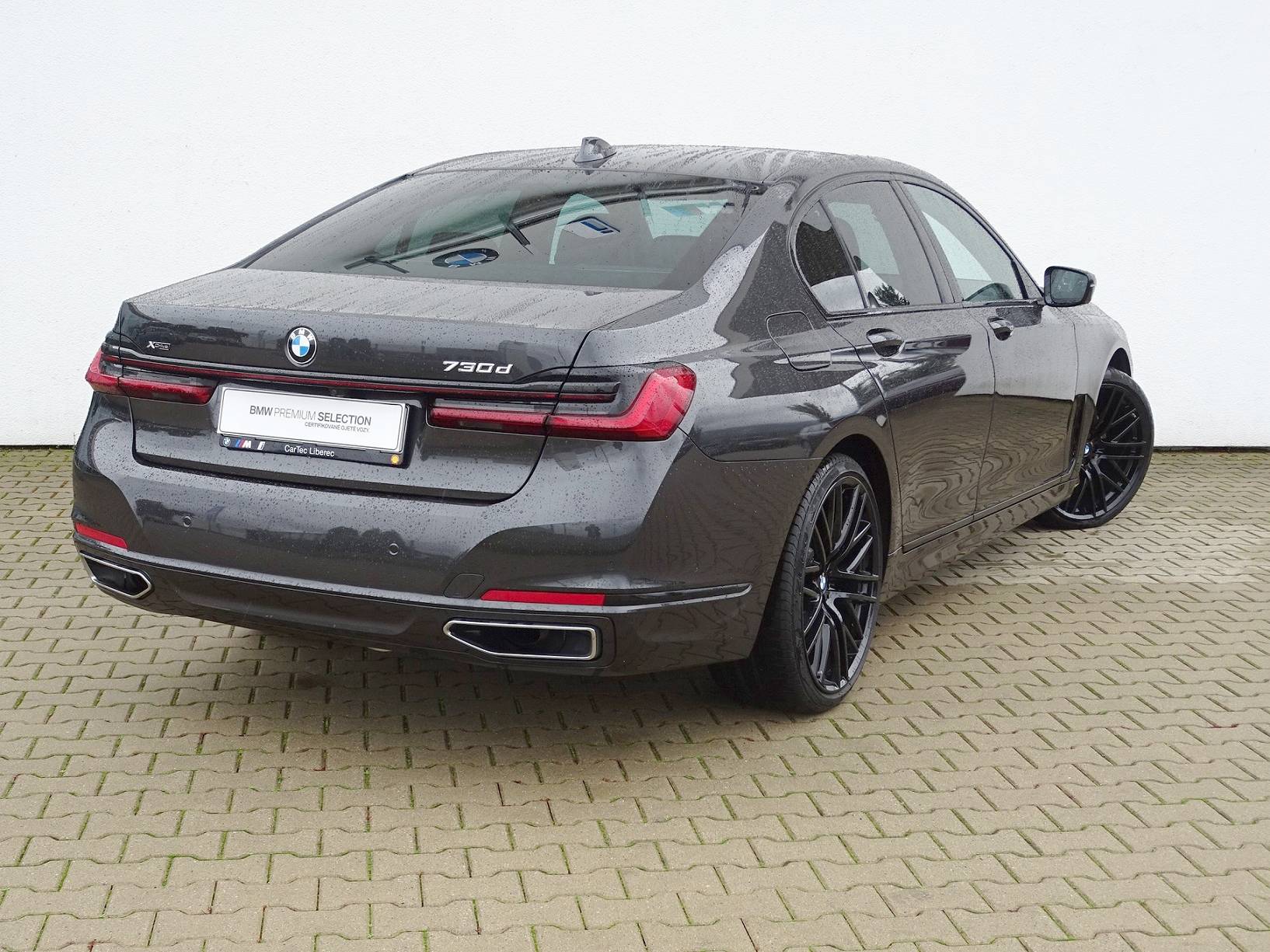 BMW 730d xDrive Limousine