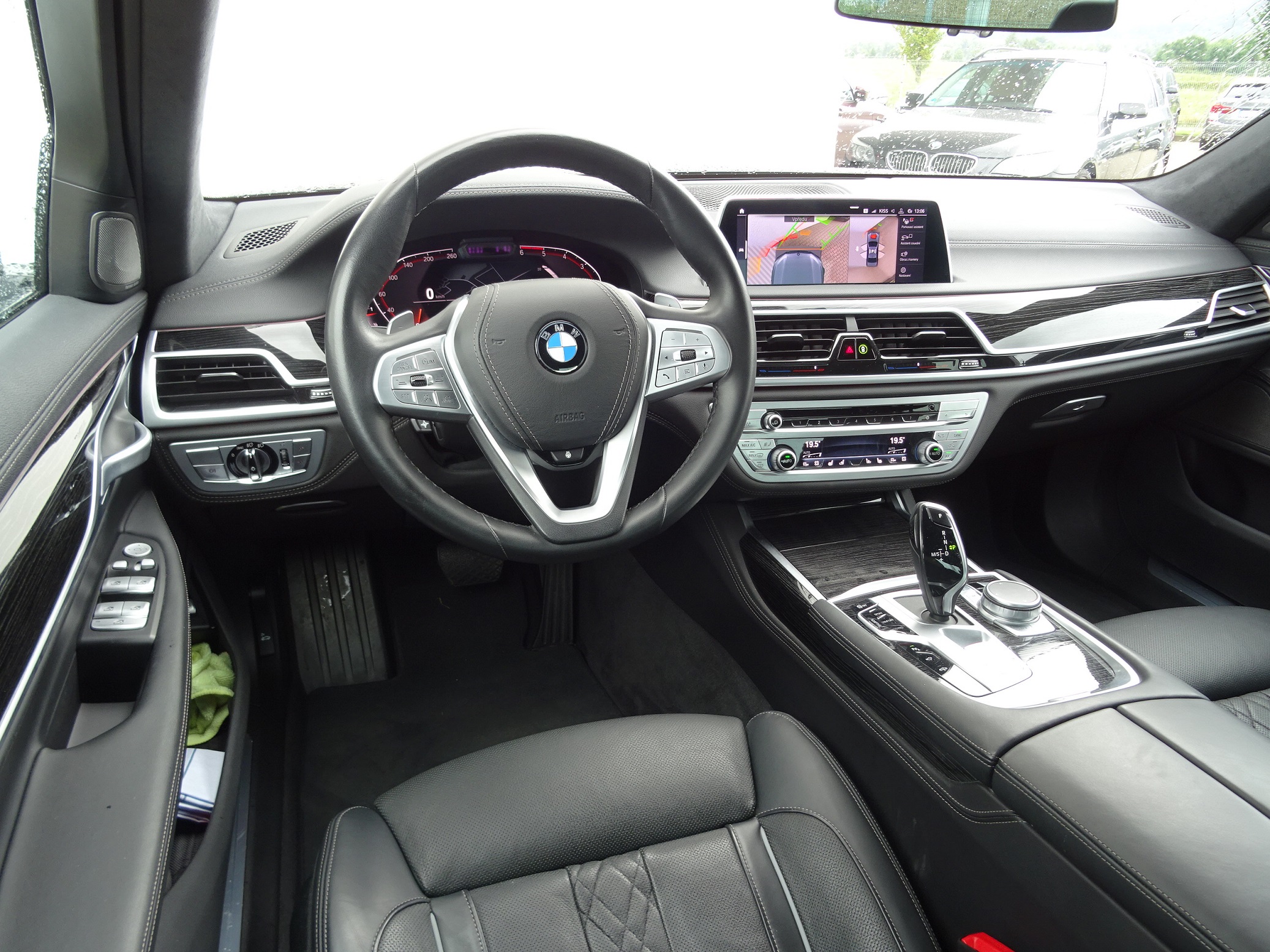 BMW 730d xDrive Limousine