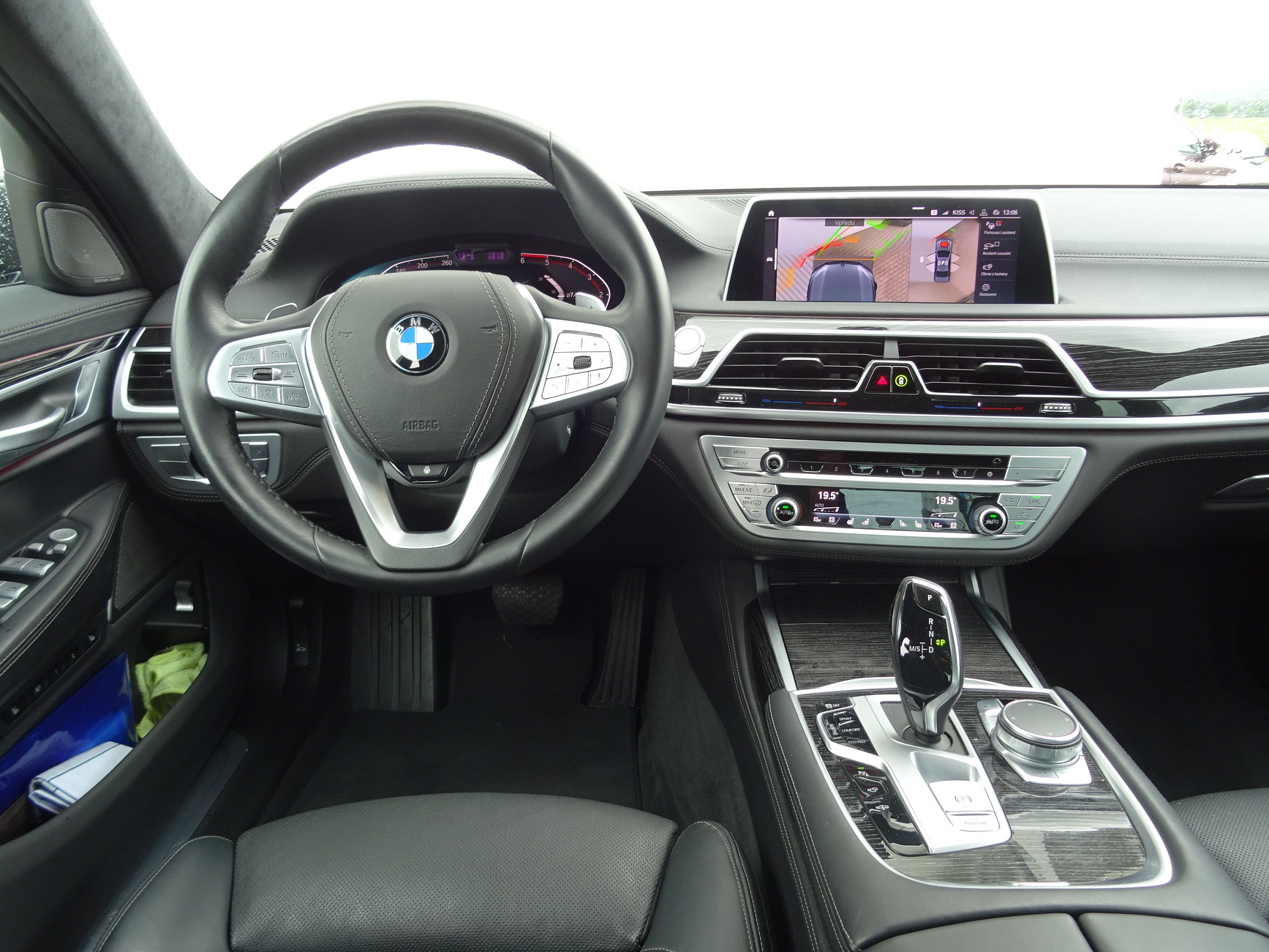 BMW 730d xDrive Limousine