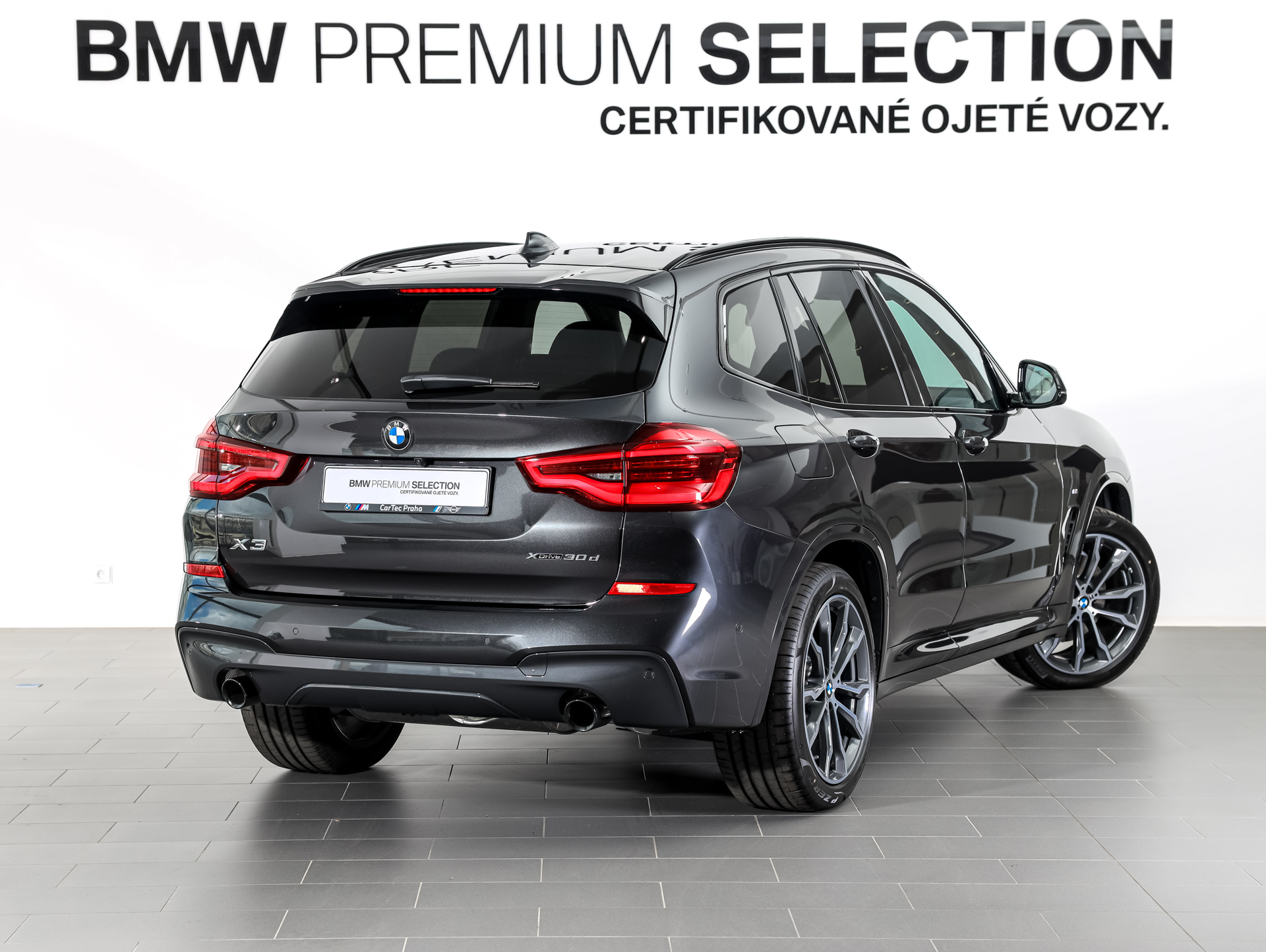 BMW X3 xDrive30d