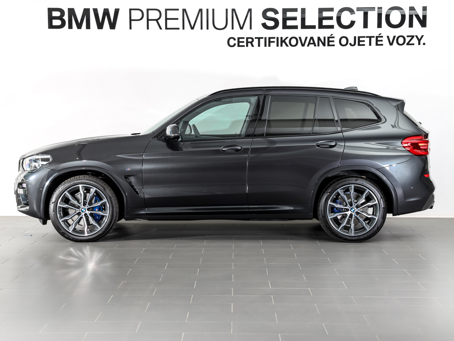 BMW X3 xDrive30d