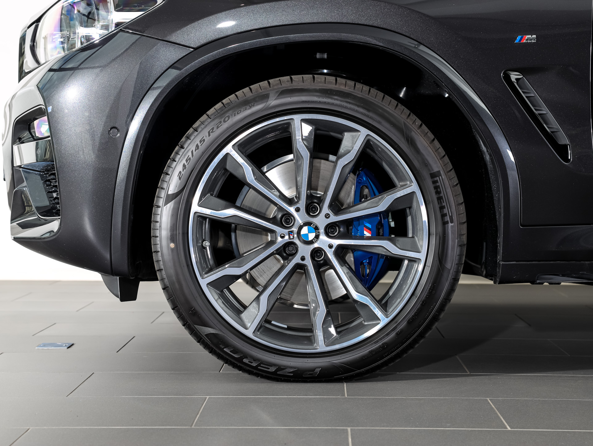 BMW X3 xDrive30d