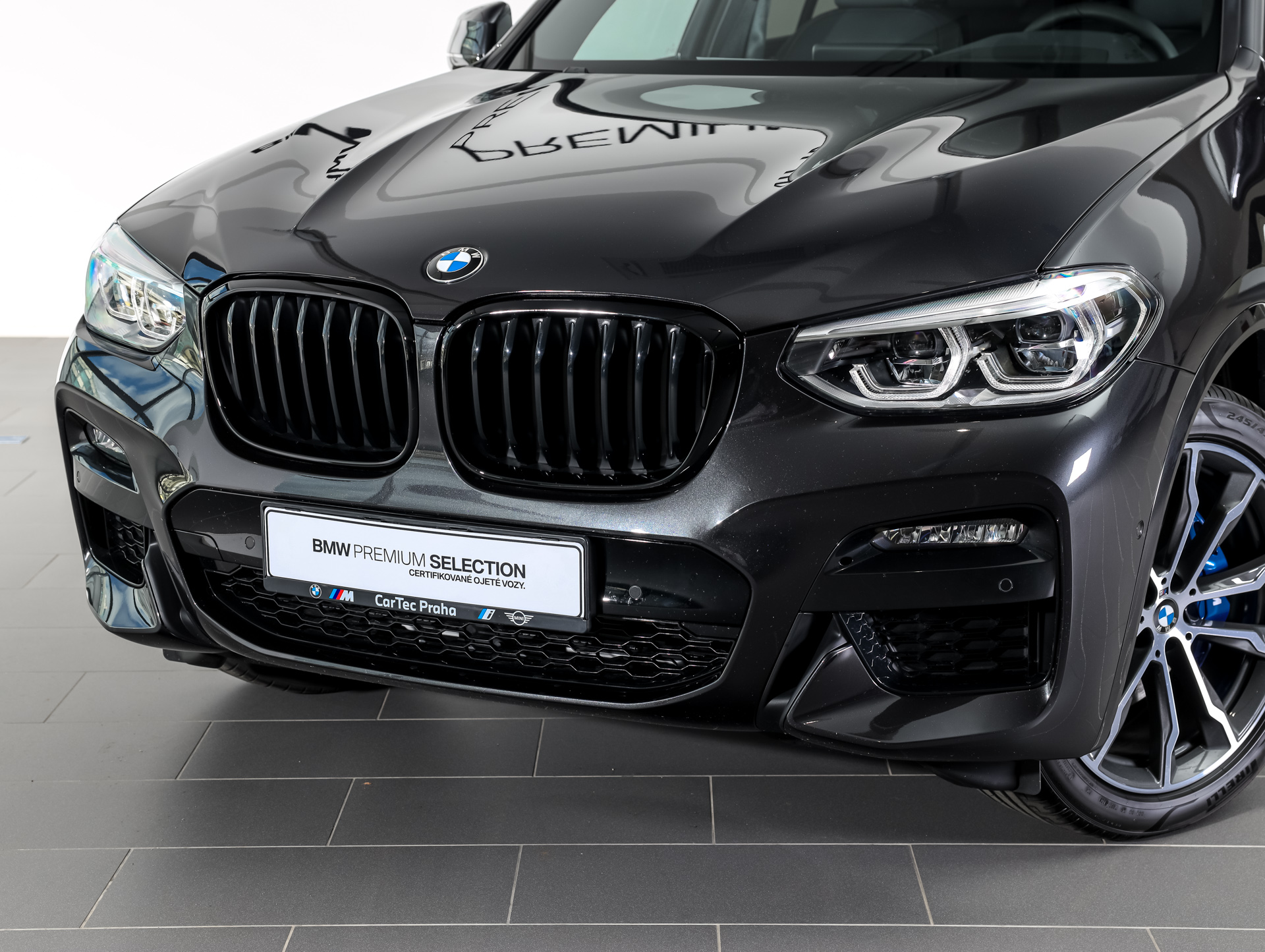 BMW X3 xDrive30d