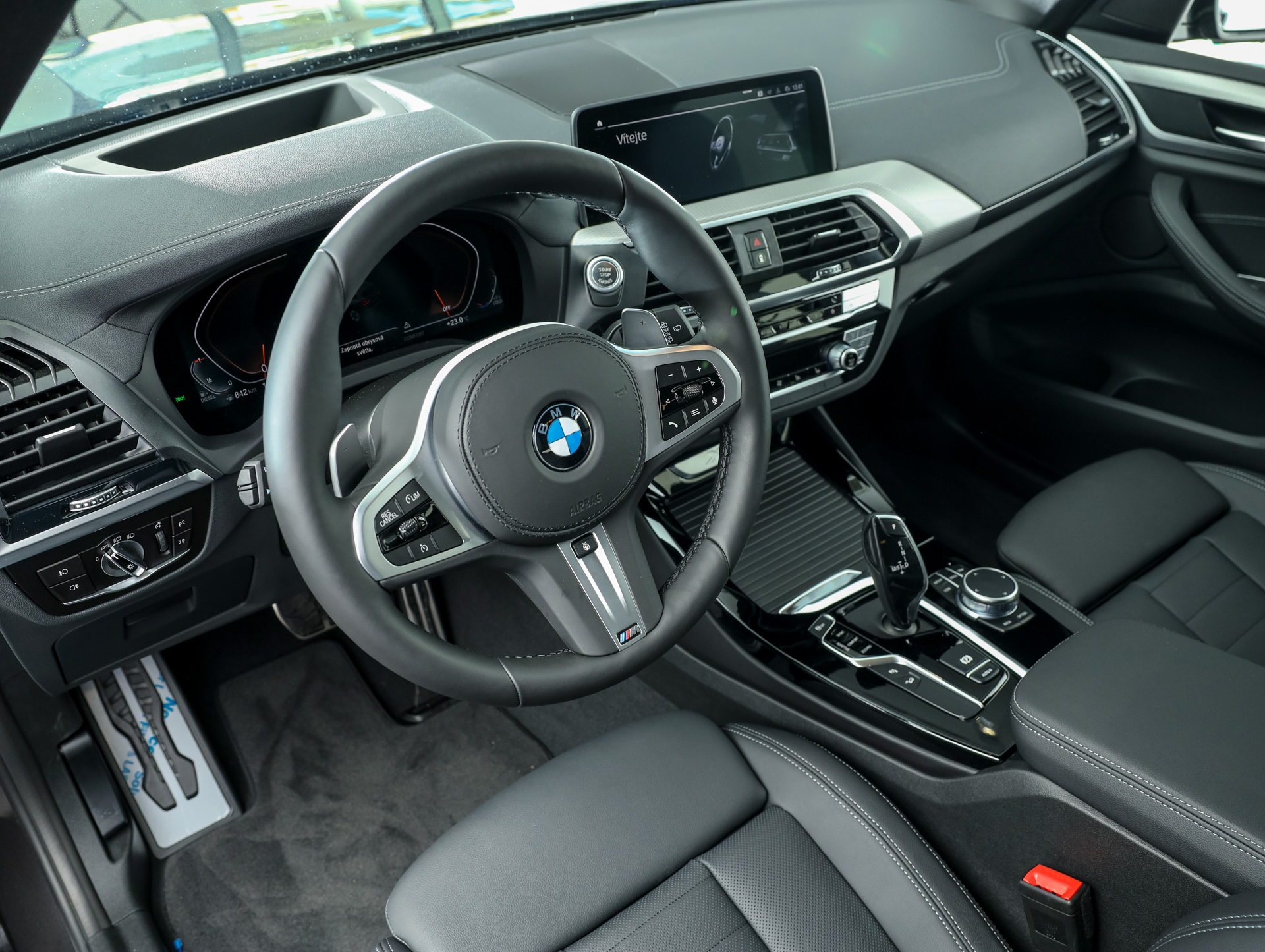 BMW X3 xDrive30d