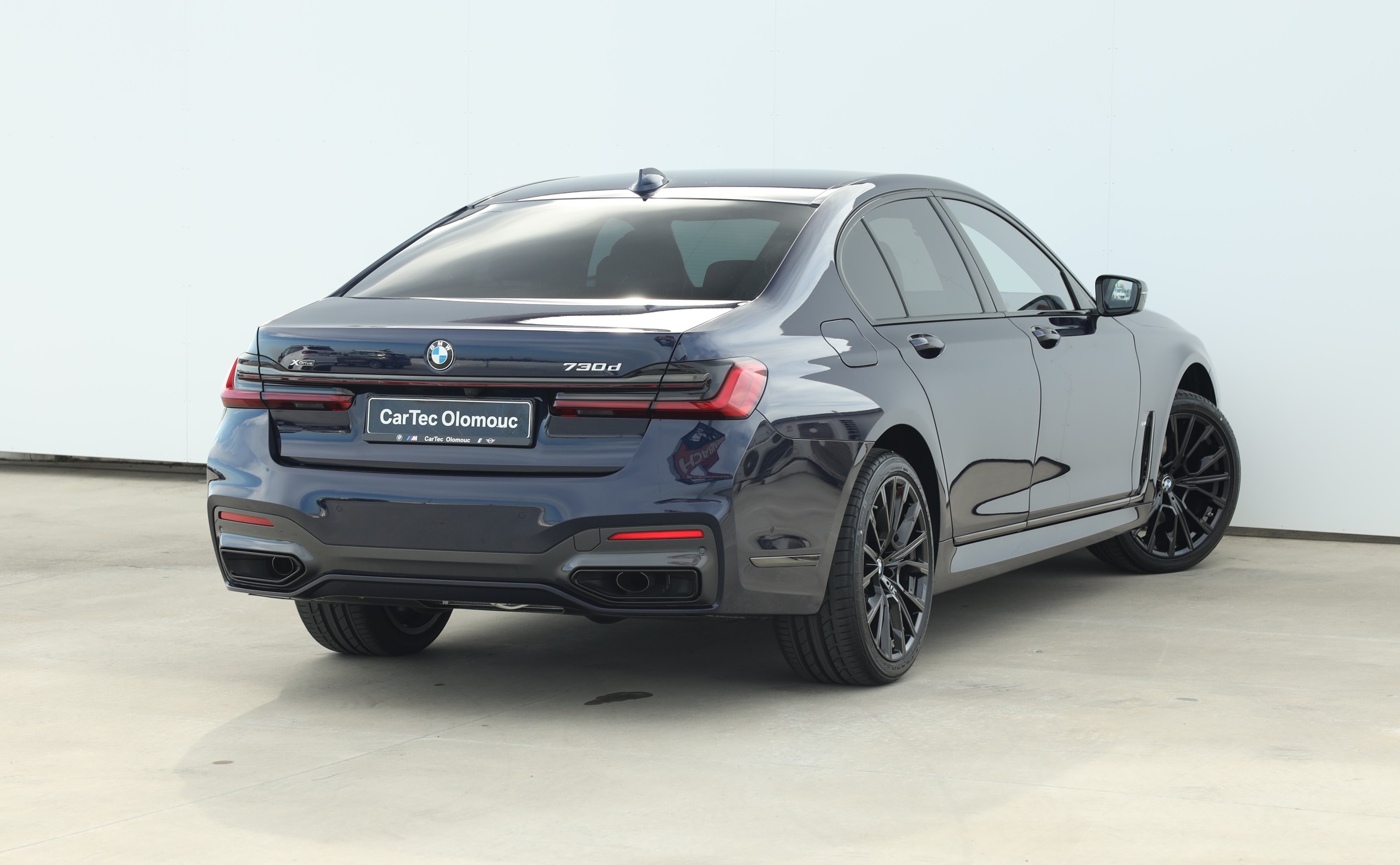 BMW 730d xDrive Sedan M Sportovní paket