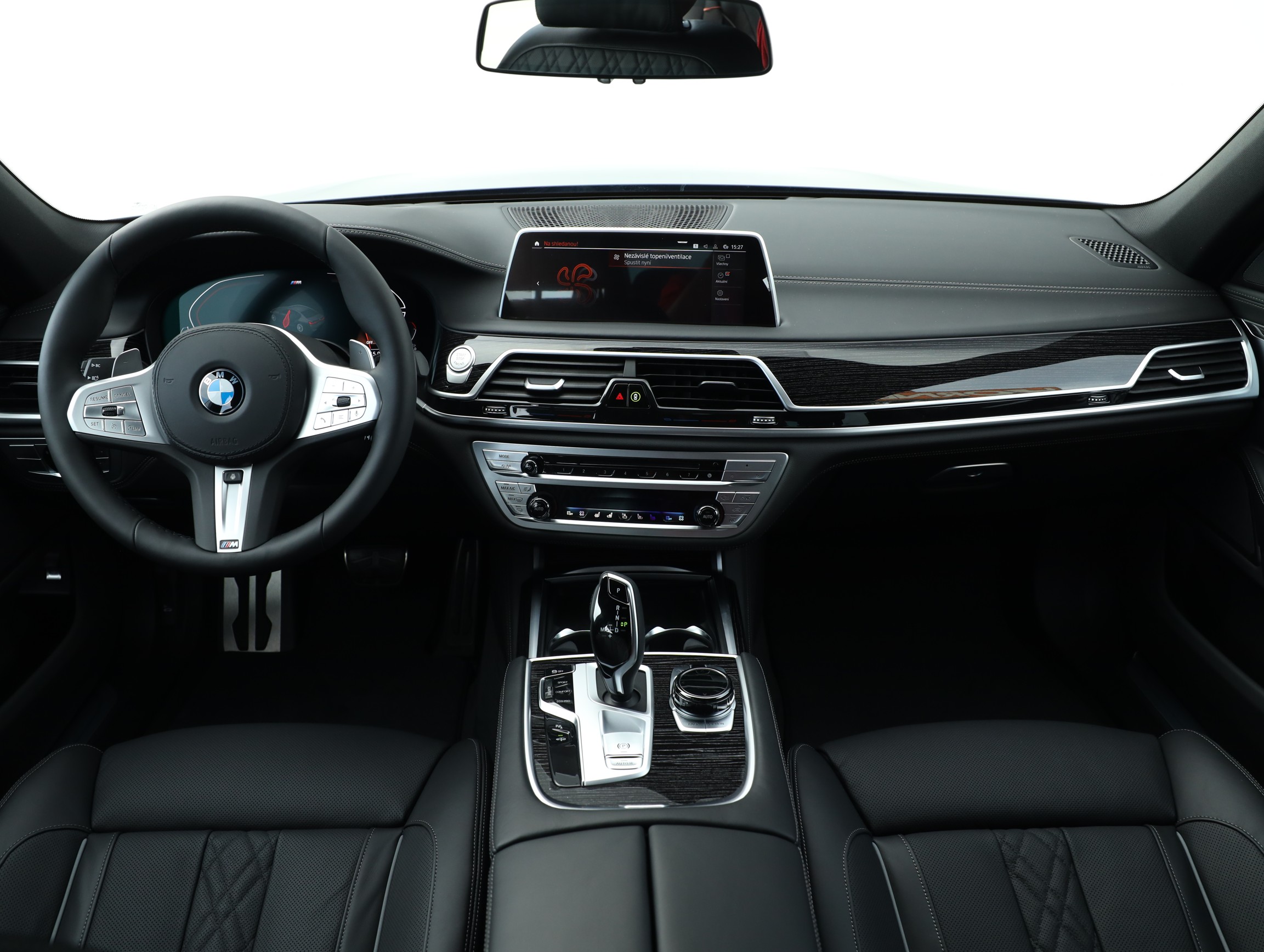 BMW 730d xDrive Sedan M Sportovní paket