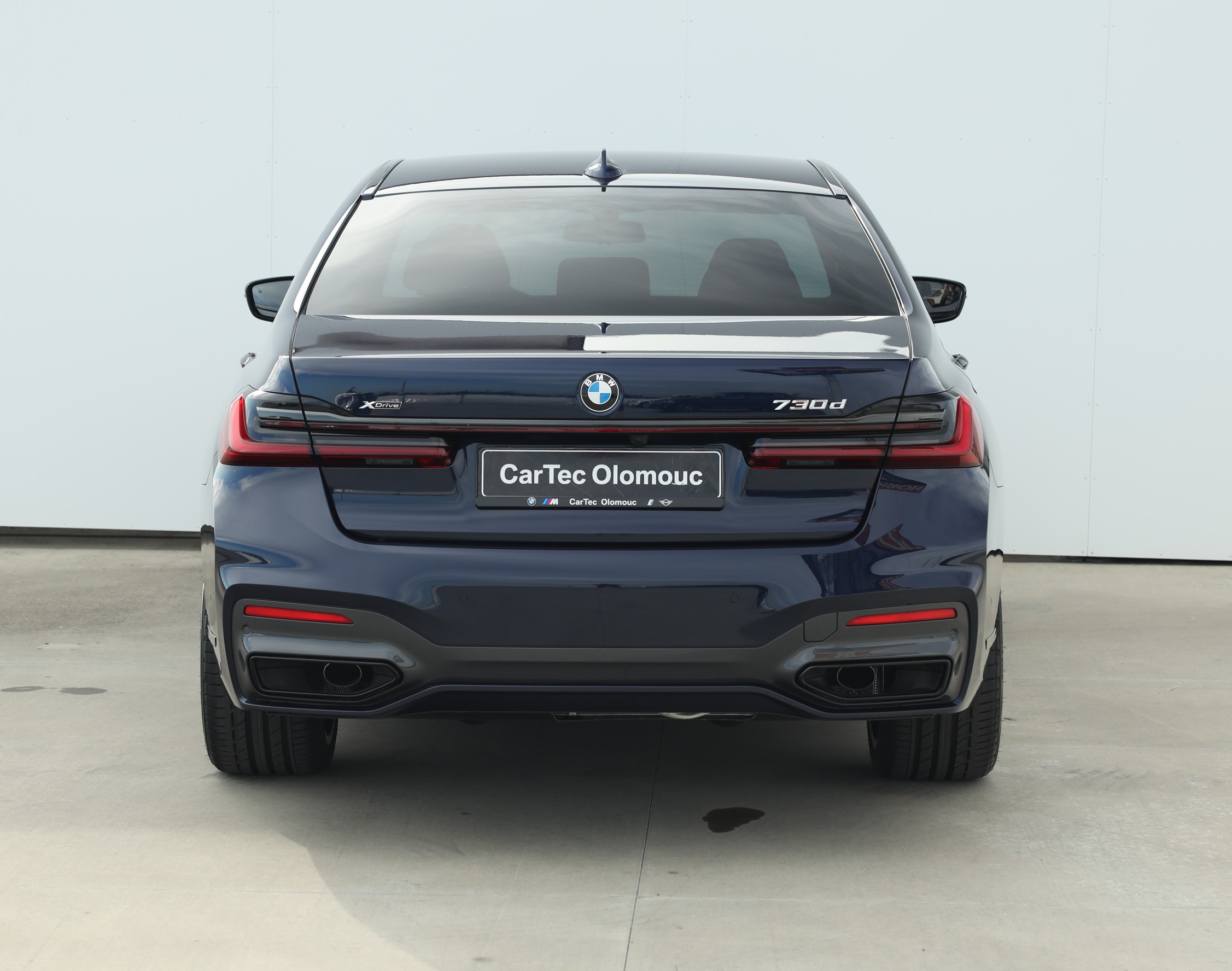 BMW 730d xDrive Sedan M Sportovní paket