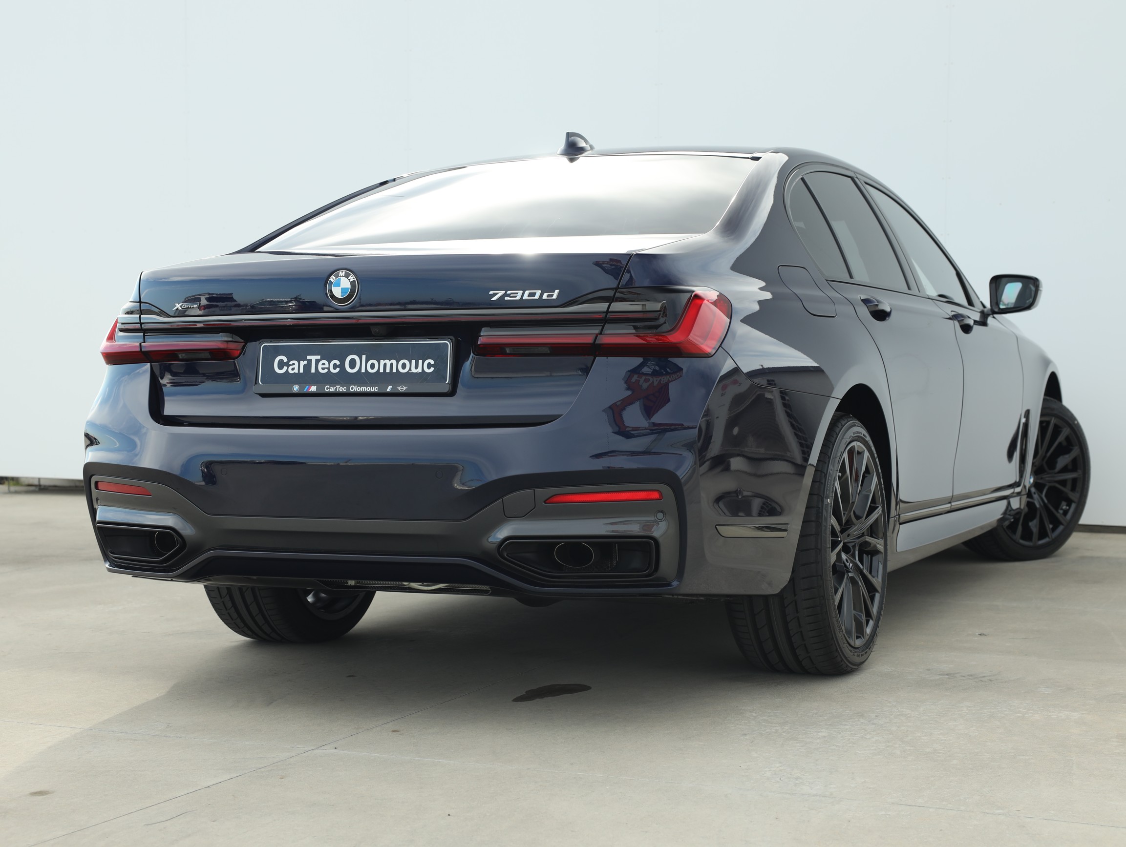 BMW 730d xDrive Sedan M Sportovní paket