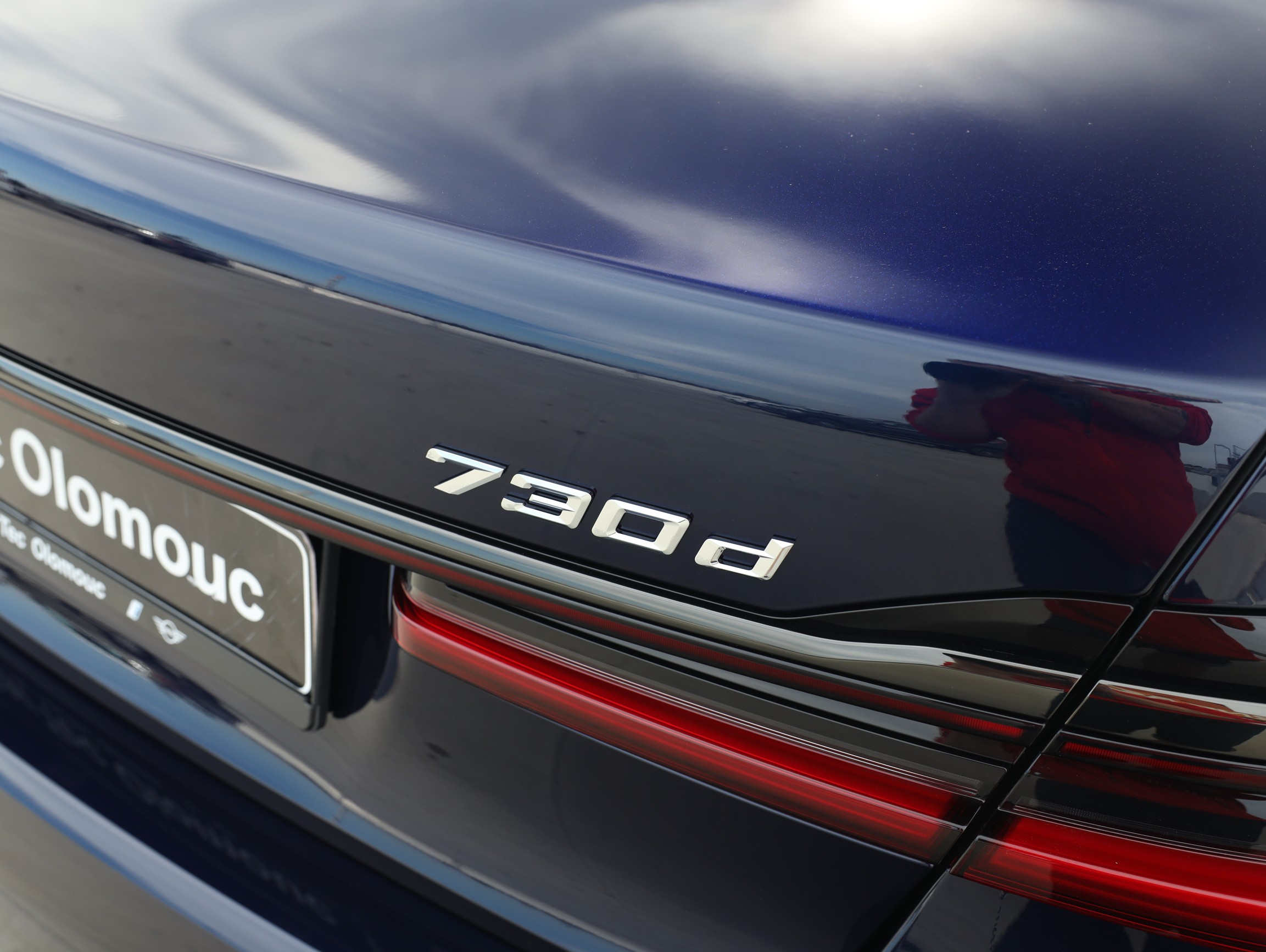 BMW 730d xDrive Sedan M Sportovní paket