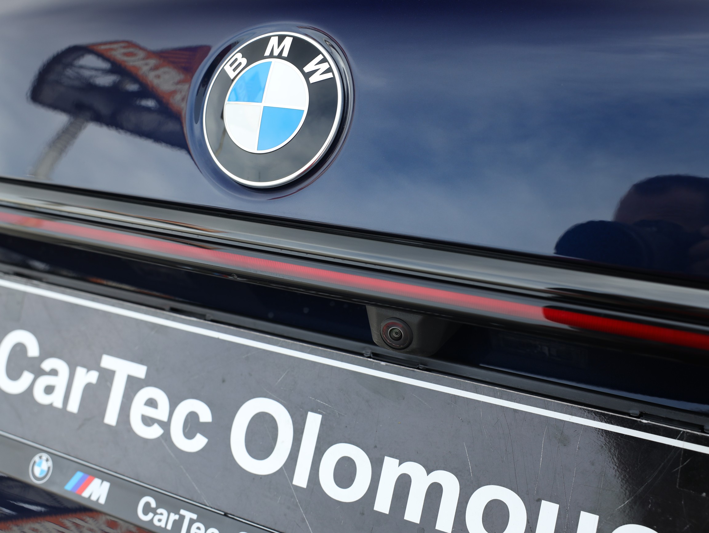 BMW 730d xDrive Sedan M Sportovní paket