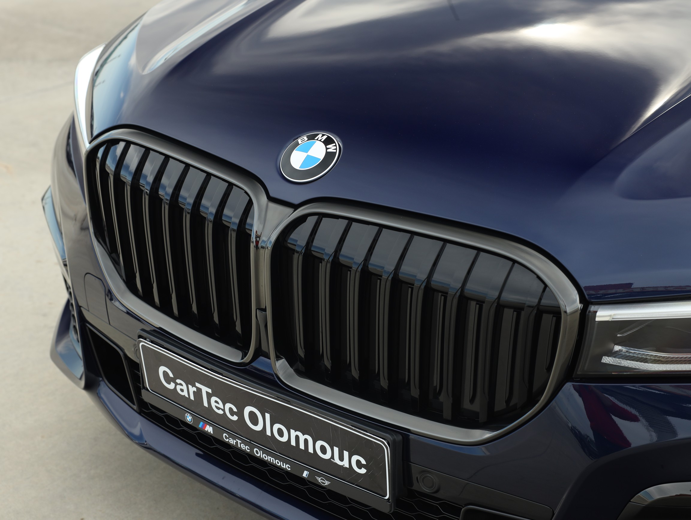 BMW 730d xDrive Sedan M Sportovní paket