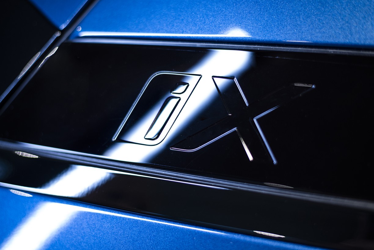 BMW iX xDrive40