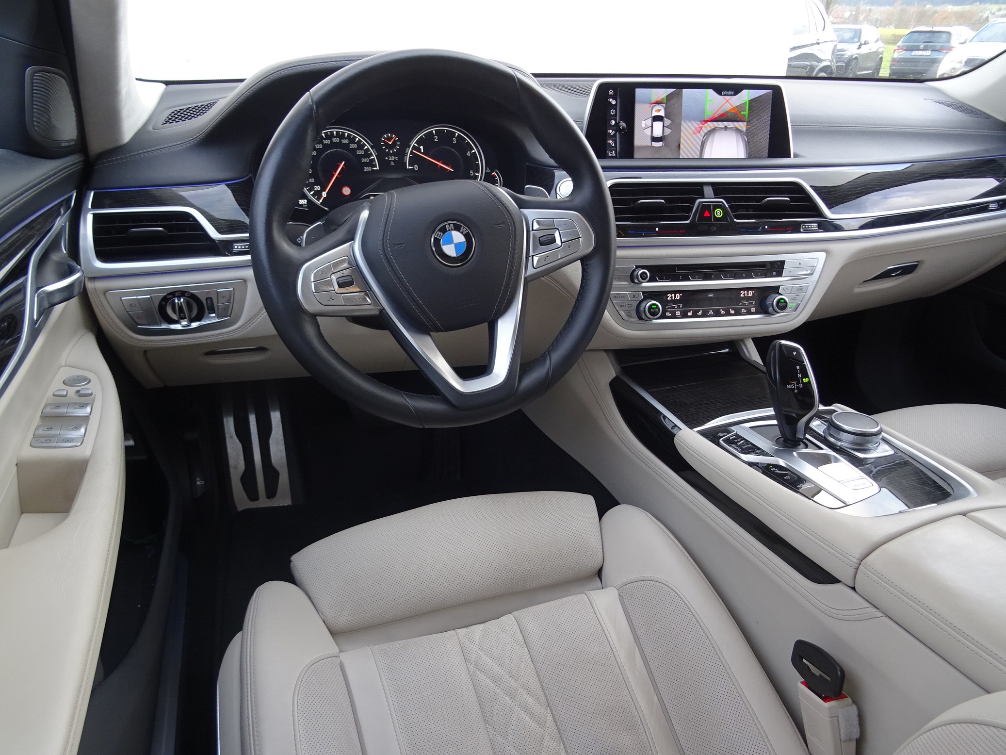 BMW 750d xDrive