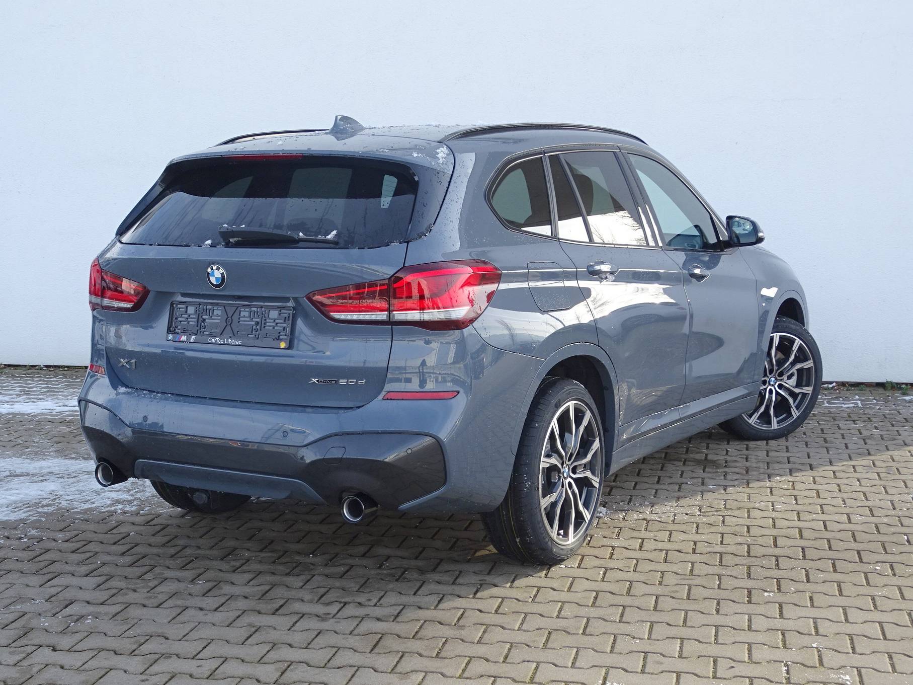 BMW X1 xDrive20d