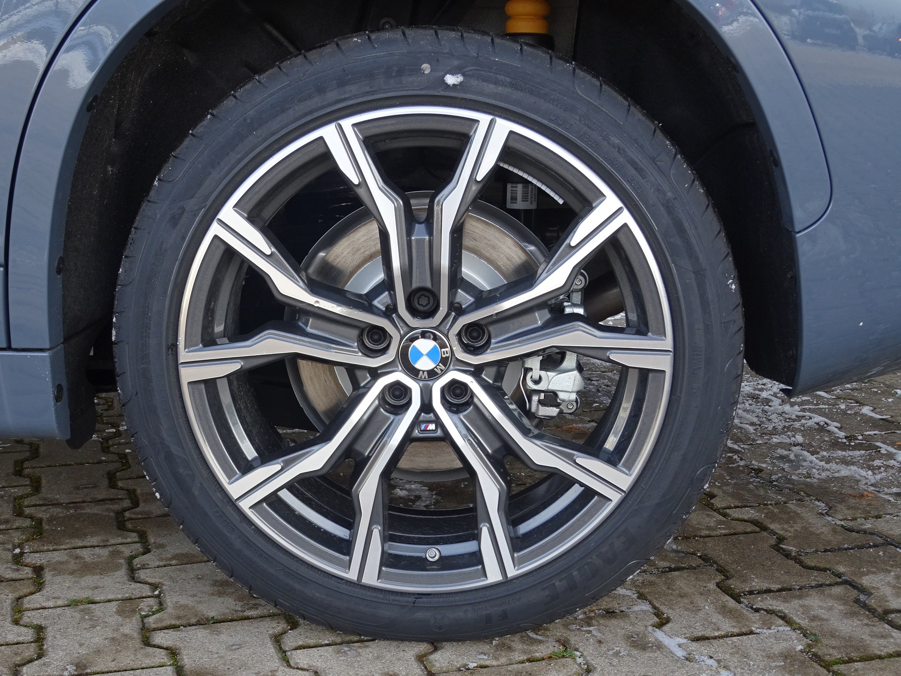 BMW X1 xDrive20d