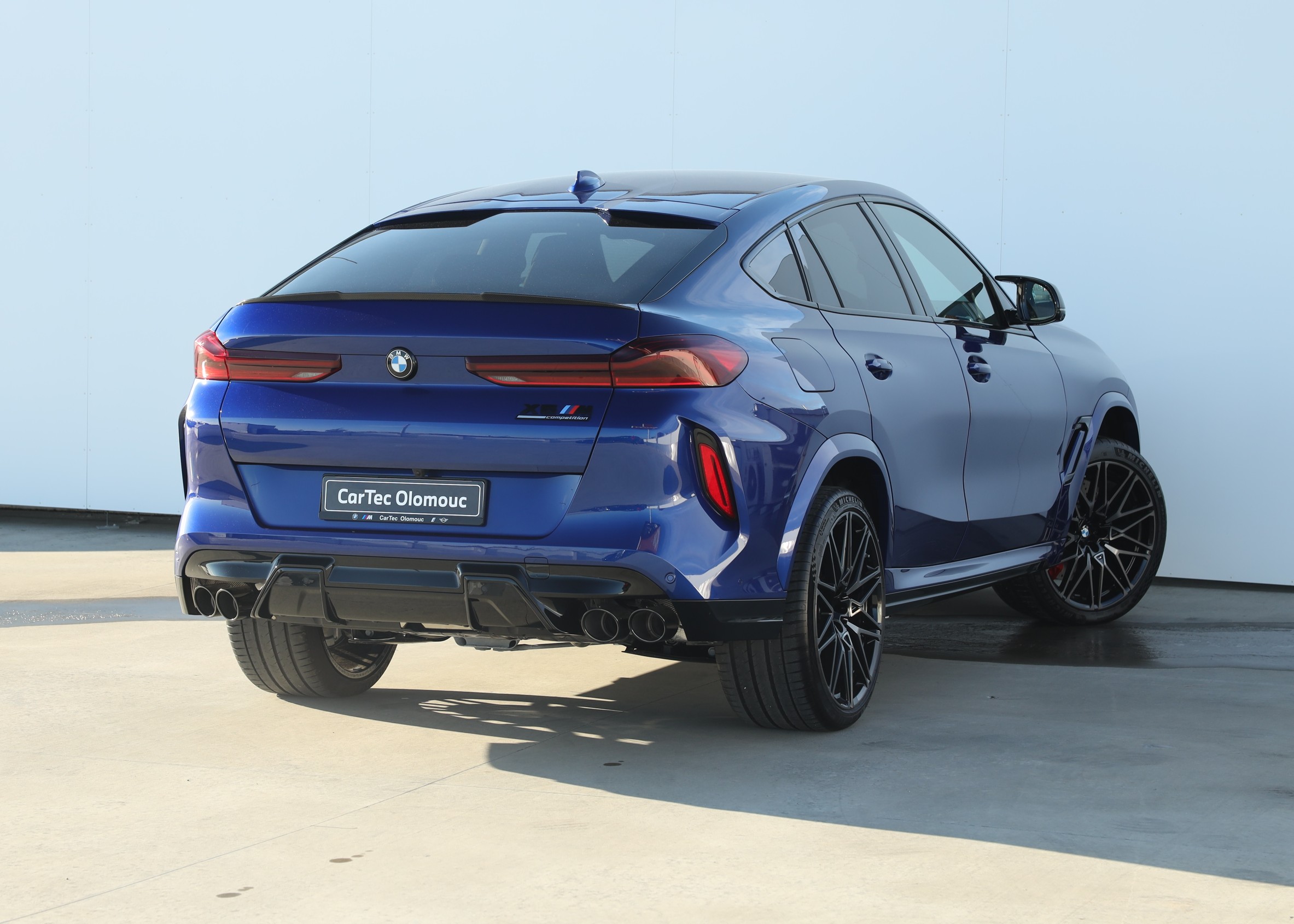 BMW X6 M