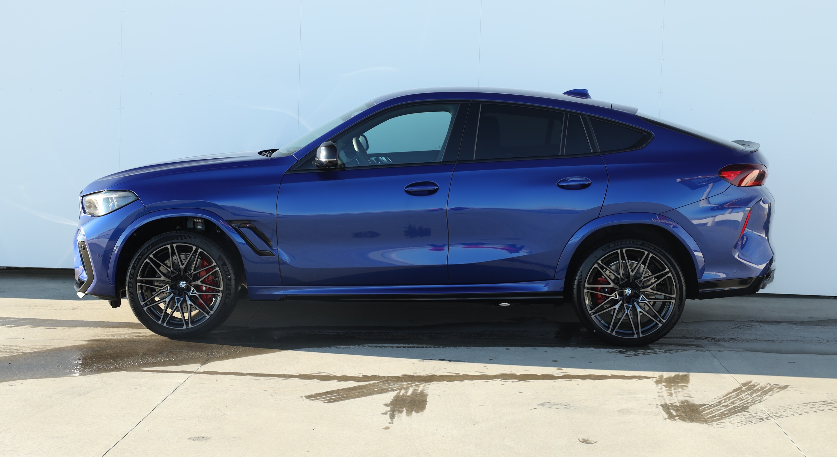 BMW X6 M