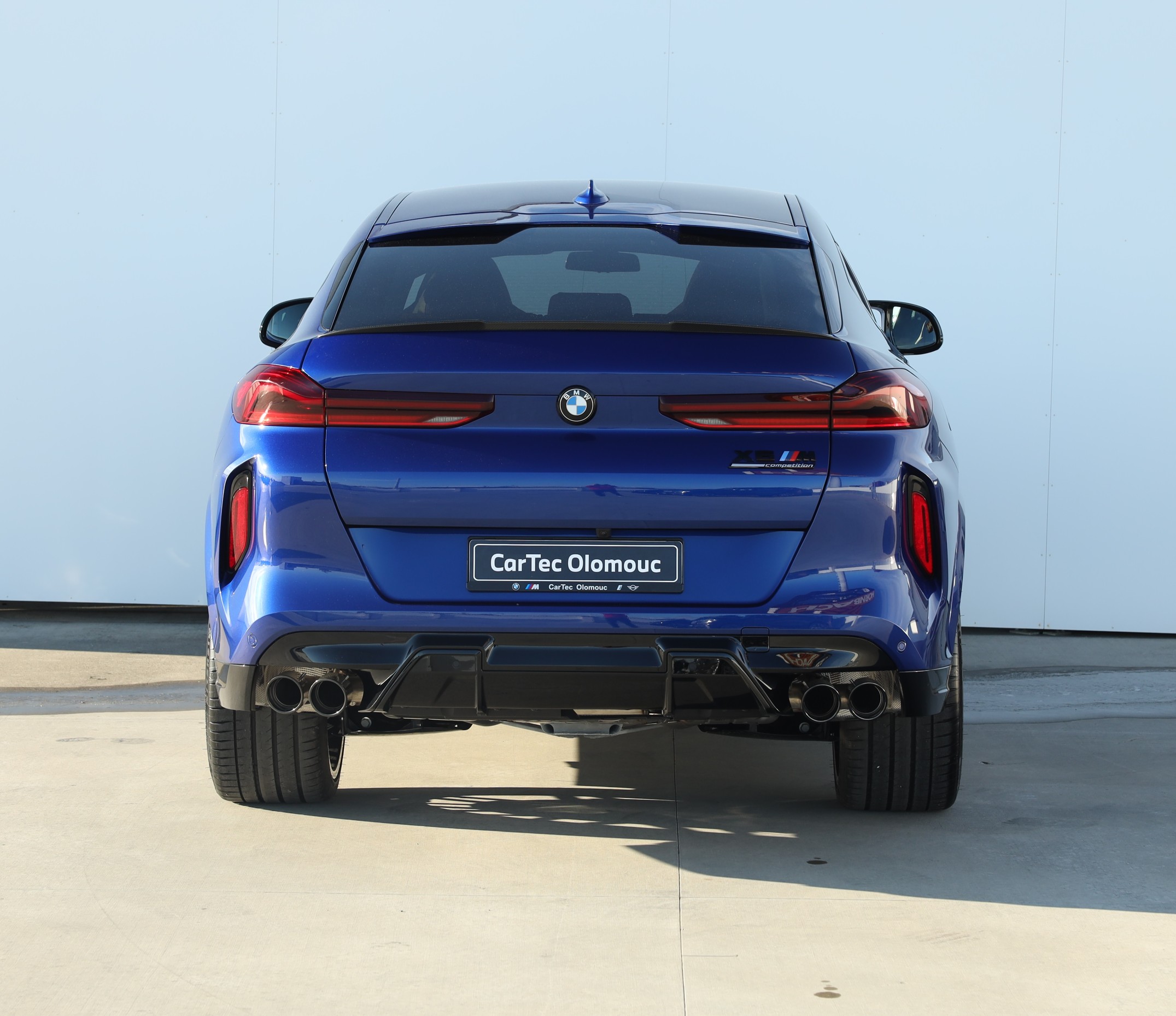 BMW X6 M
