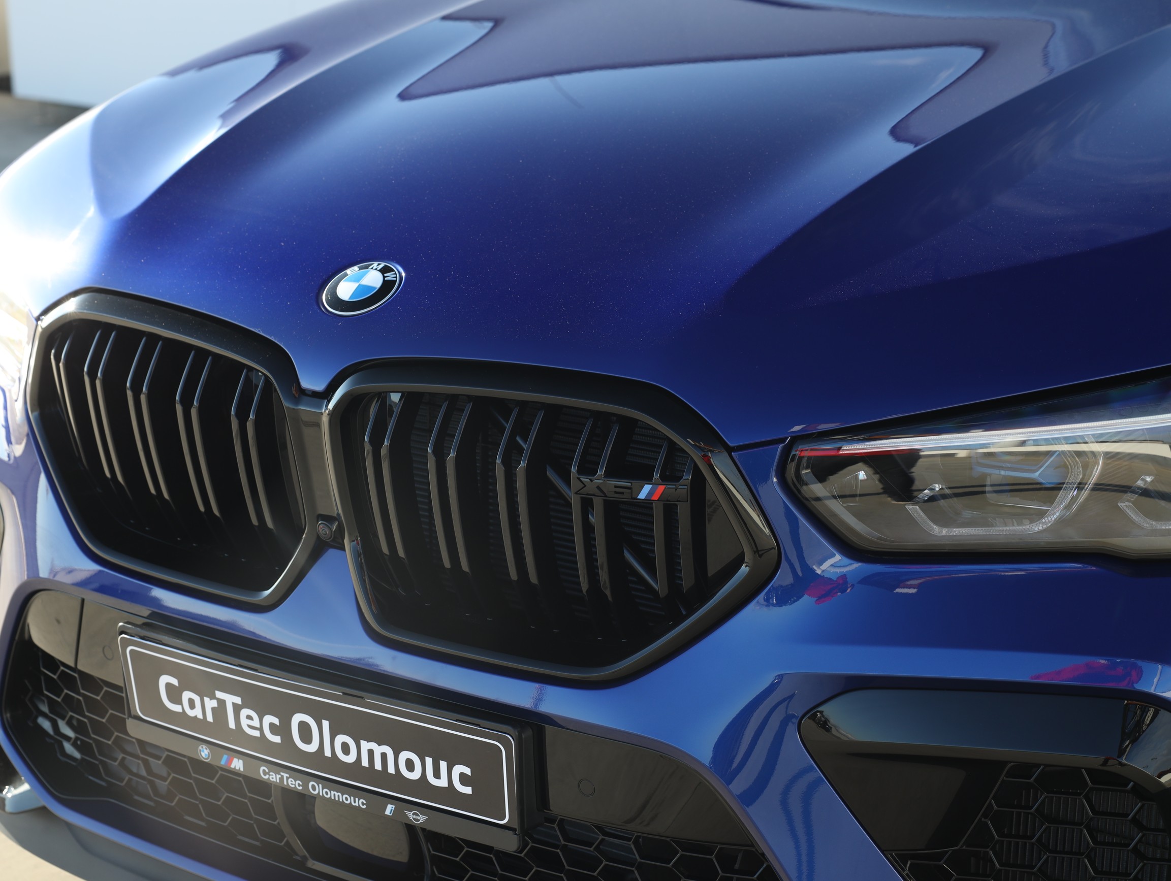BMW X6 M