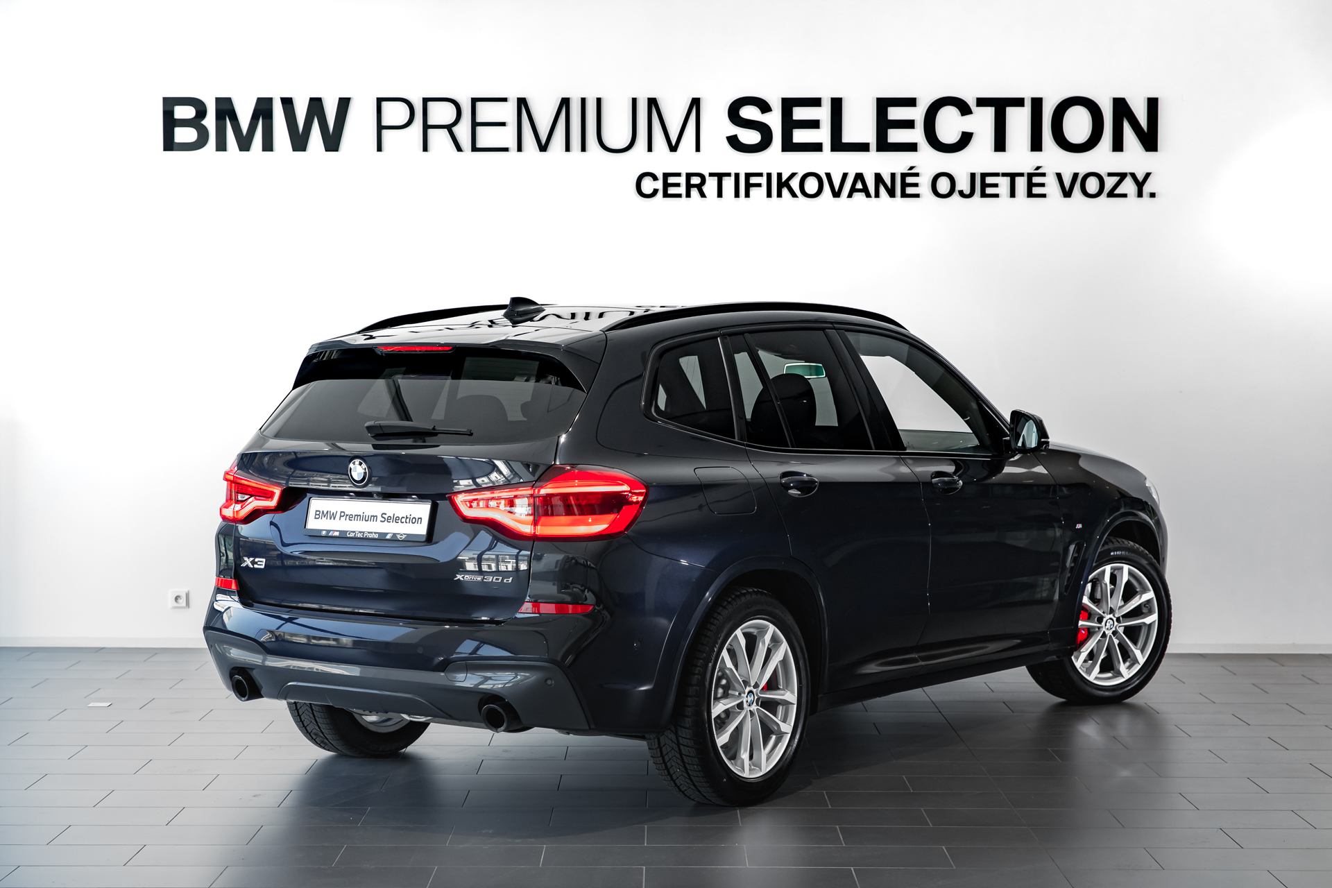 BMW X3 xDrive30d