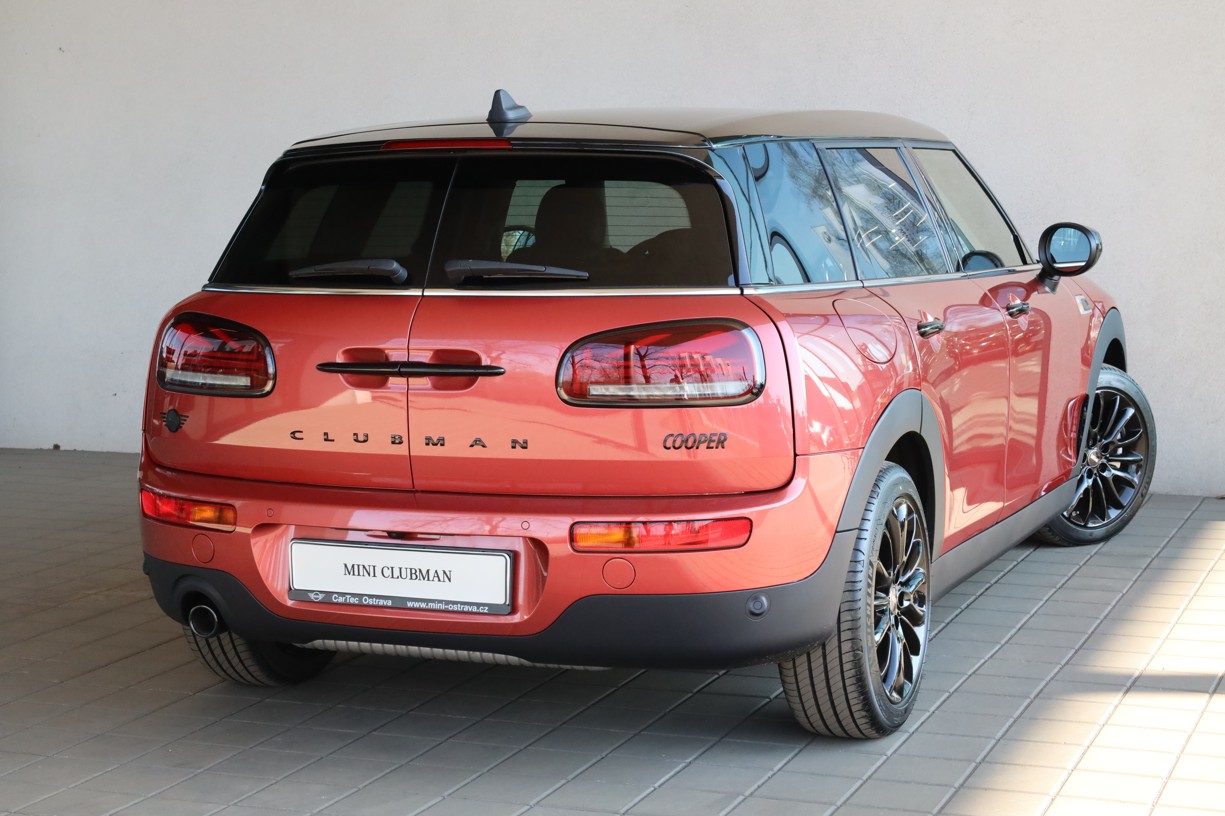 MINI Cooper Clubman