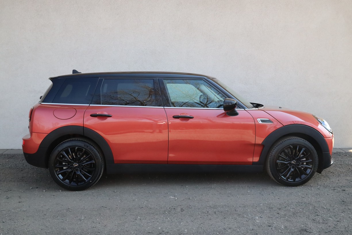 MINI Cooper Clubman