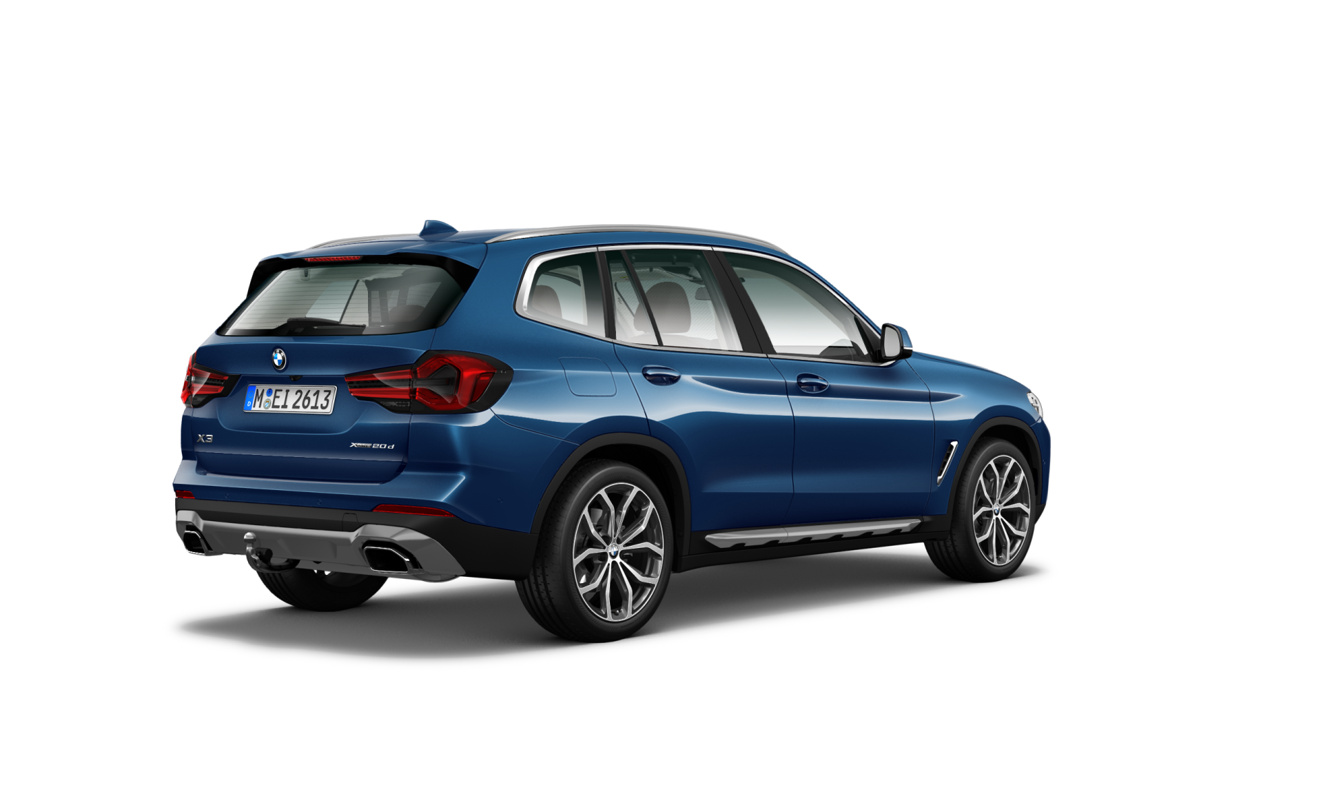 BMW X3 xDrive20d (JAR)