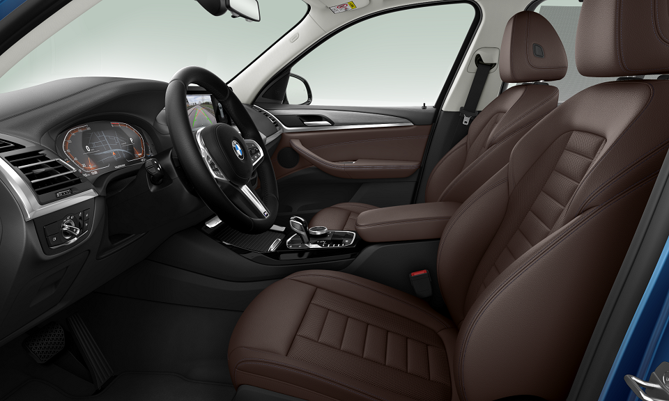 BMW X3 xDrive20d (JAR)