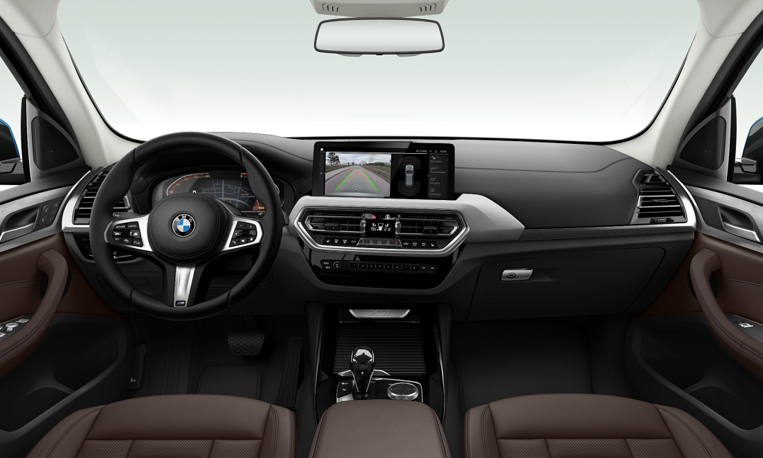 BMW X3 xDrive20d (JAR)
