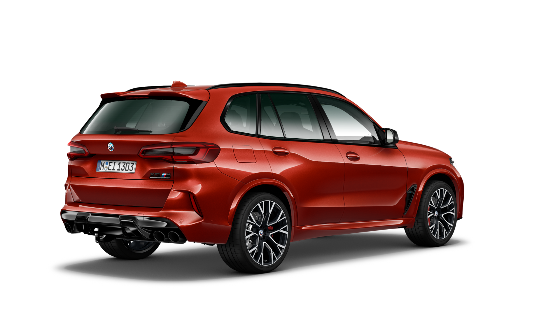 BMW X5 M
