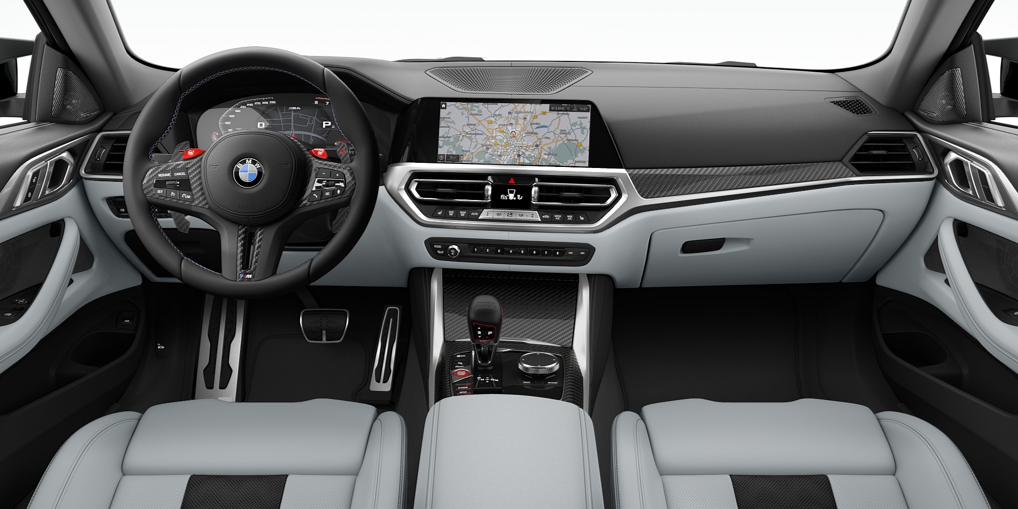 BMW M4 Competition M xDrive