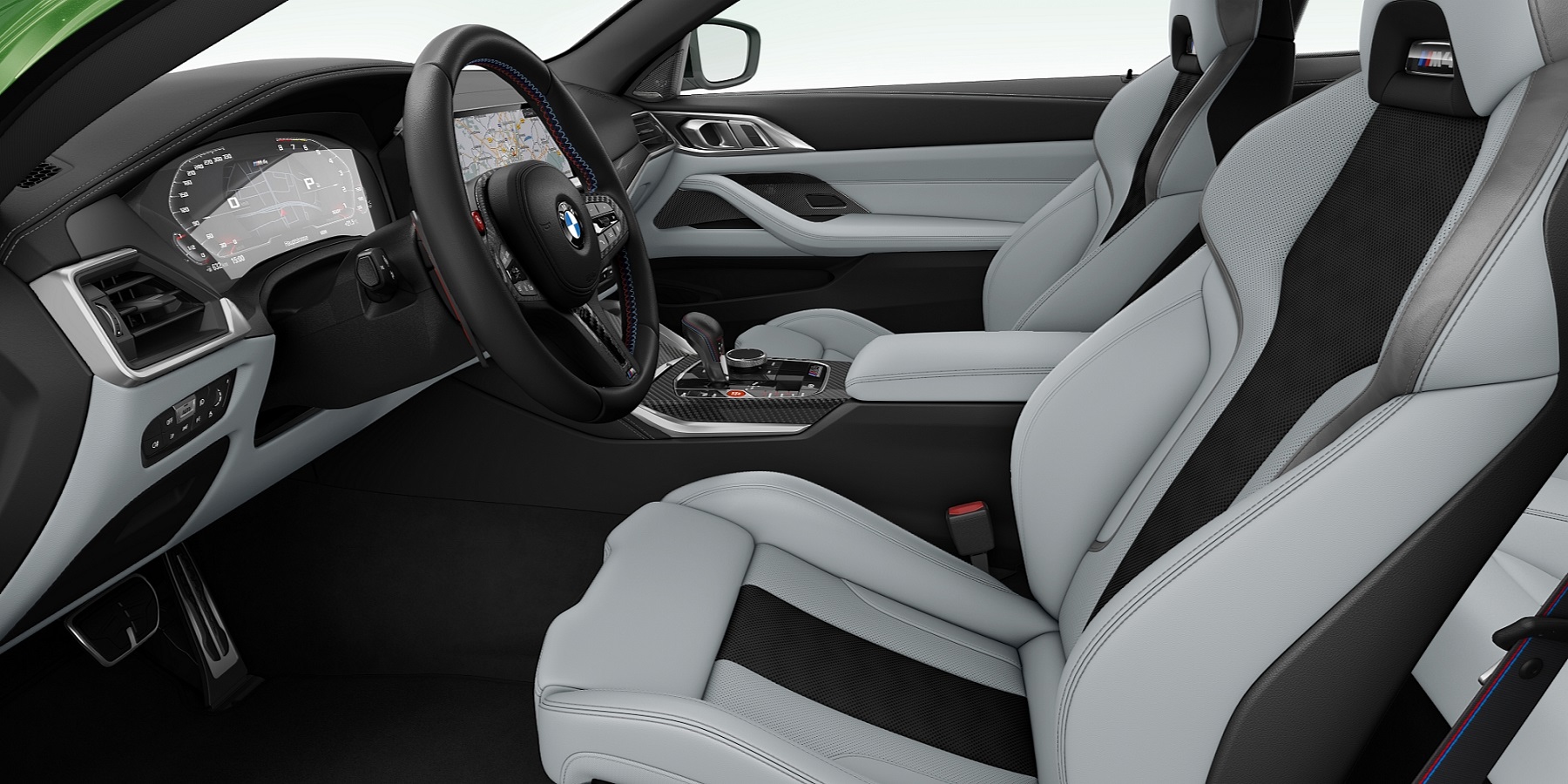 BMW M4 Competition M xDrive