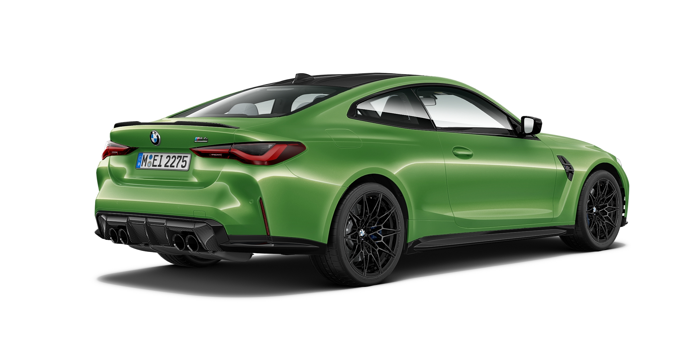 BMW M4 Competition M xDrive