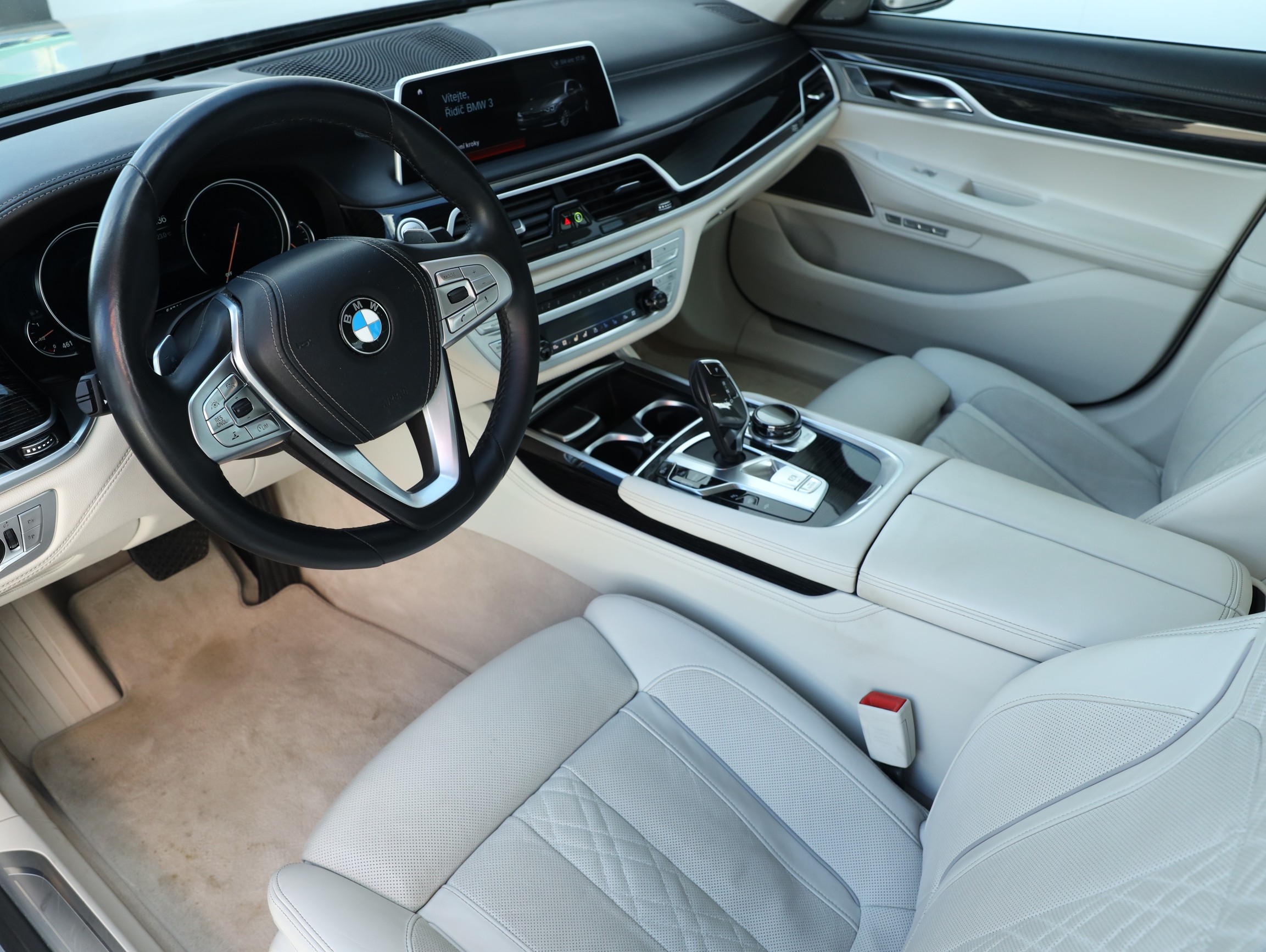BMW 740d xDrive
