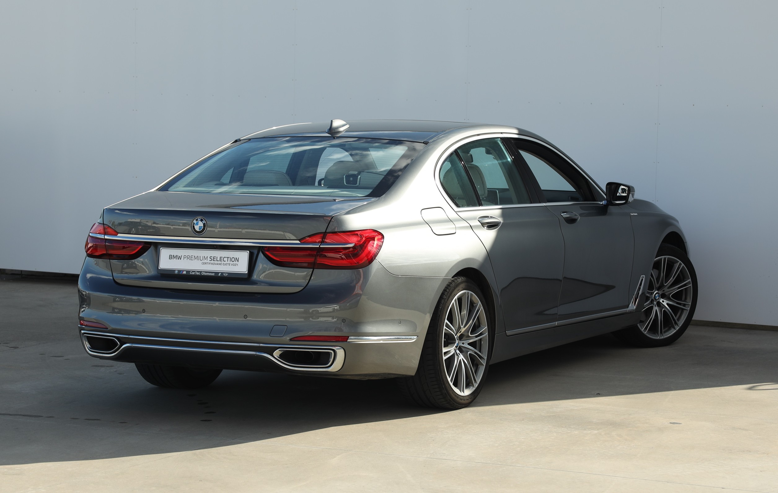 BMW 740d xDrive