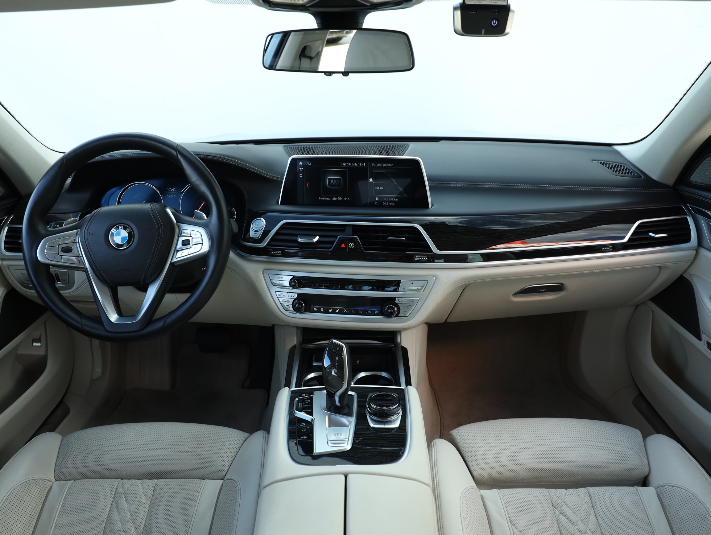 BMW 740d xDrive
