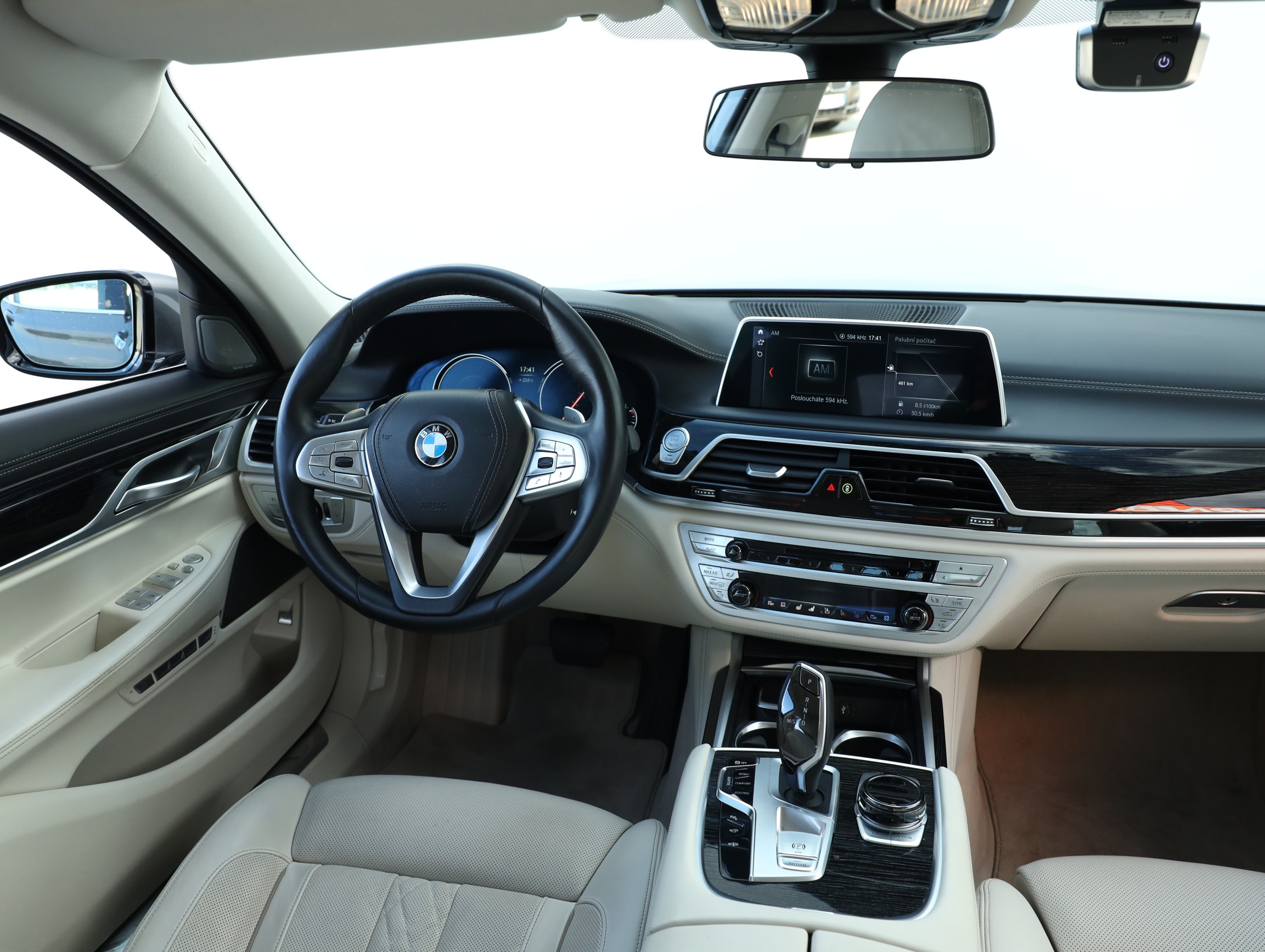 BMW 740d xDrive